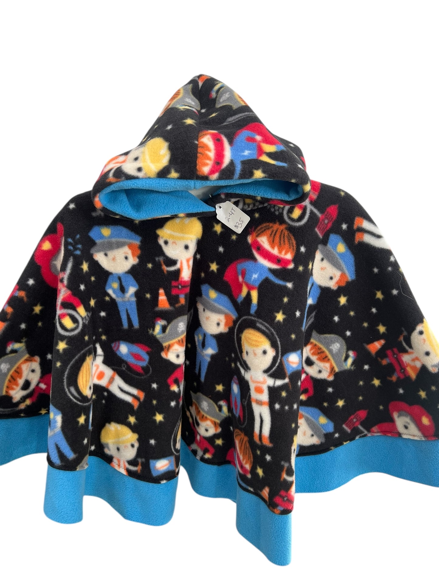 Car Seat Poncho: Everyday Hero’s