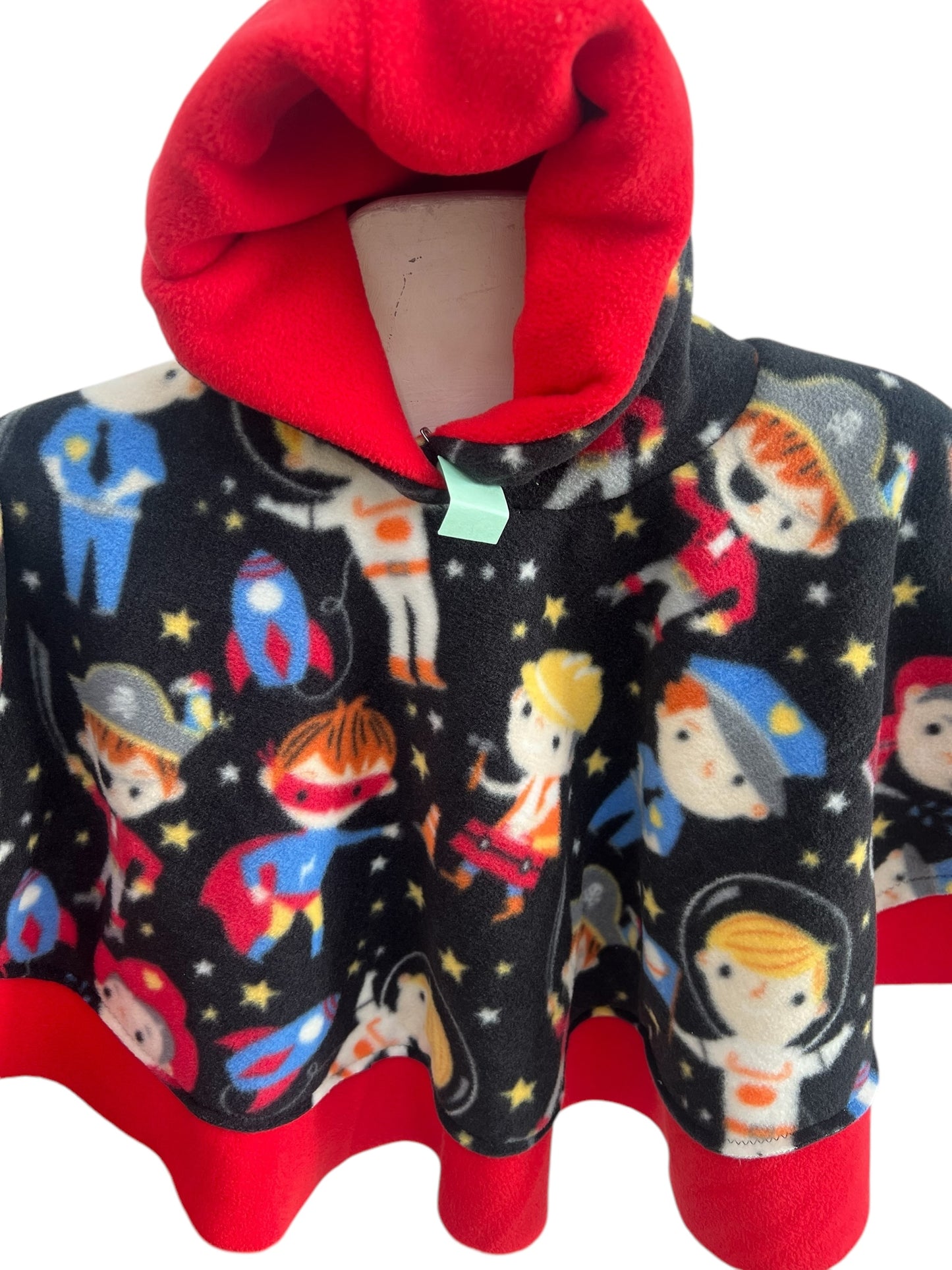 Car Seat Poncho: Everyday Hero’s