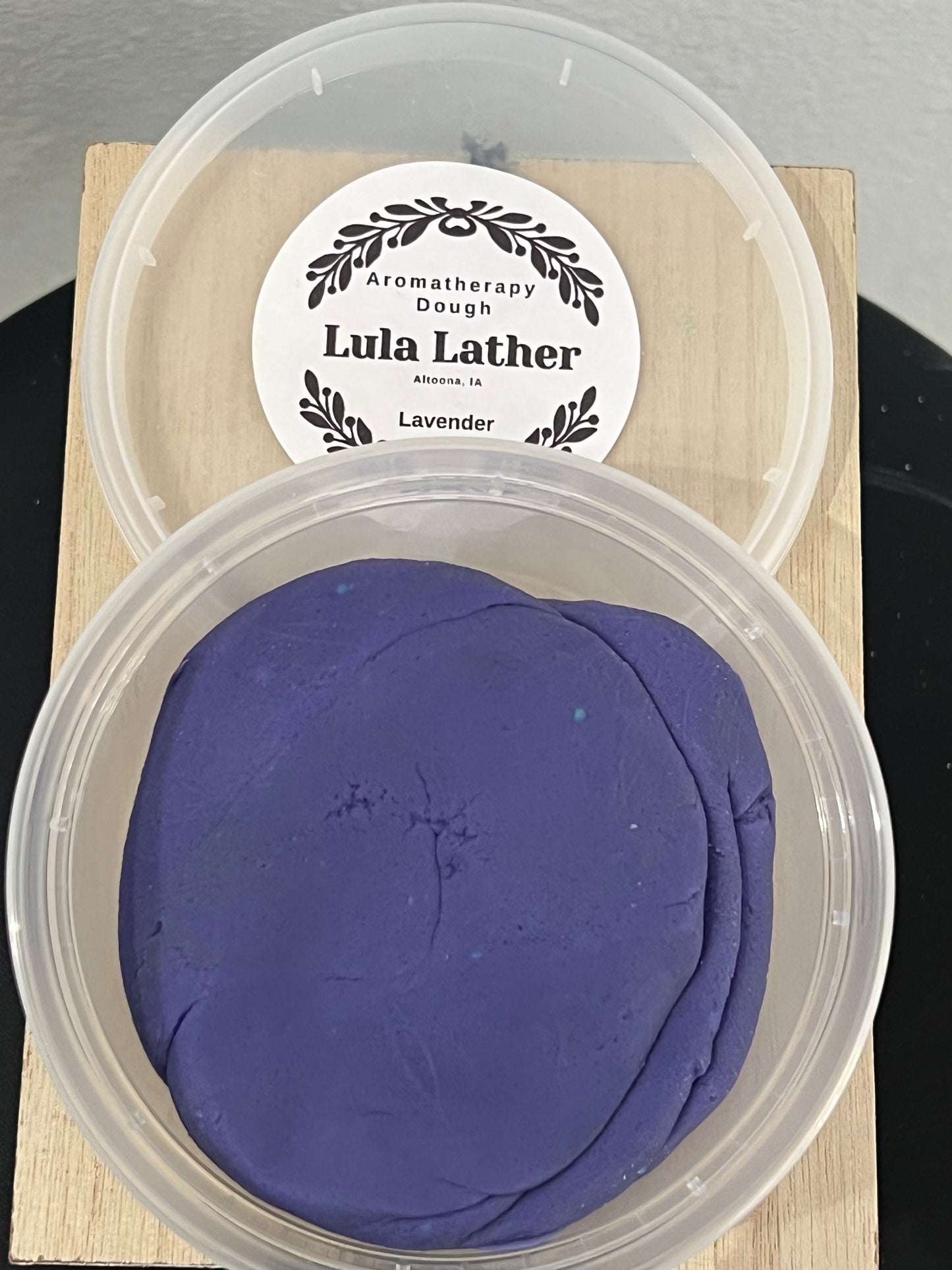 Aromatherapy Play Dough