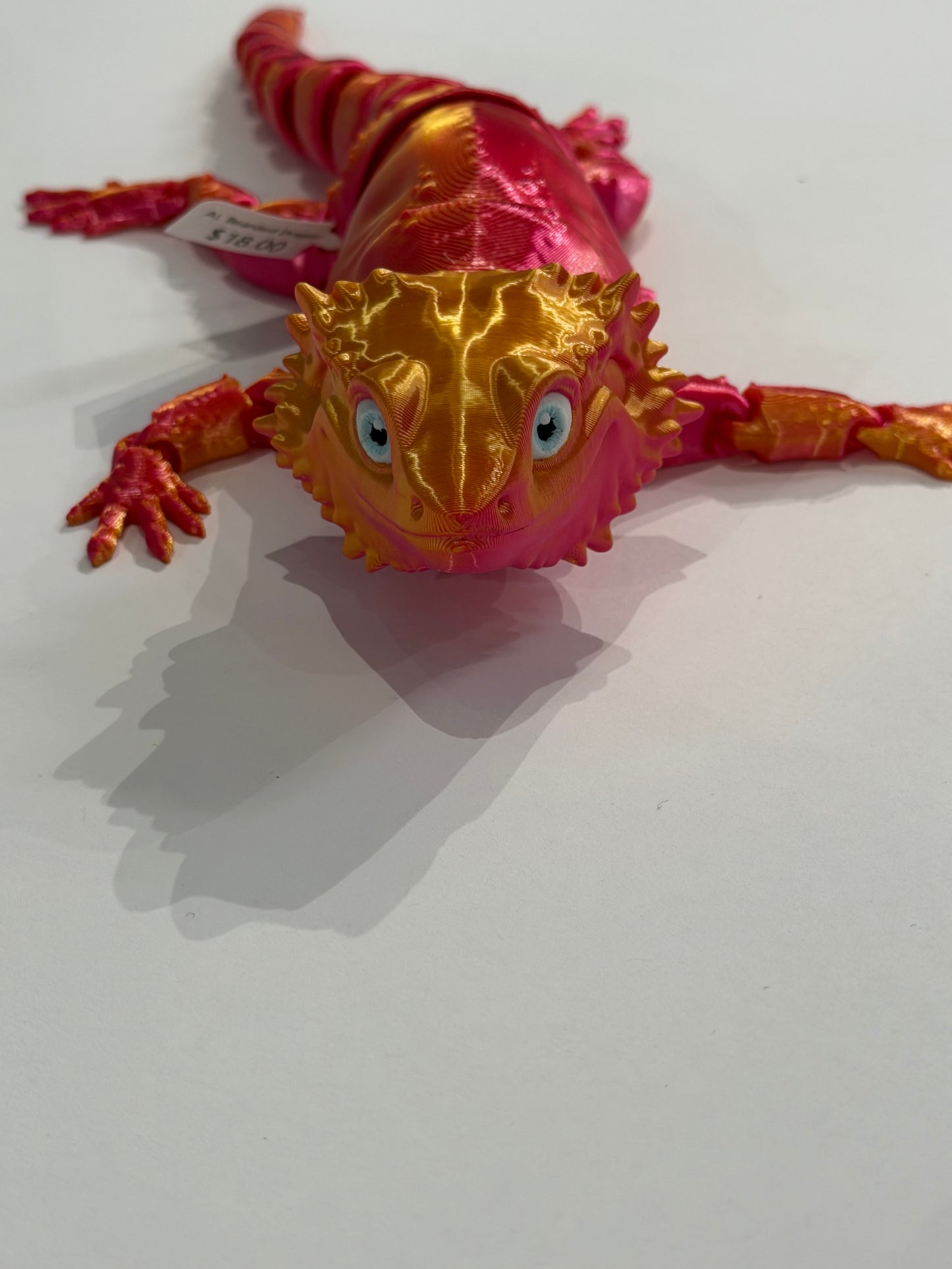 Flexi Bearded Dragon