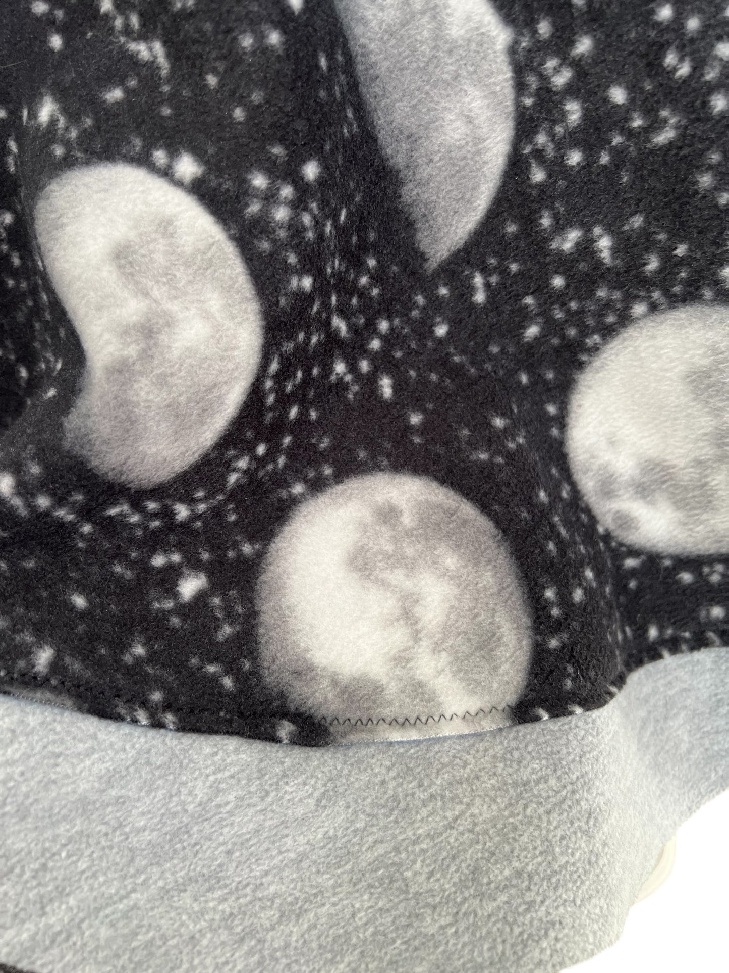 Car Seat Poncho-Moon Phases