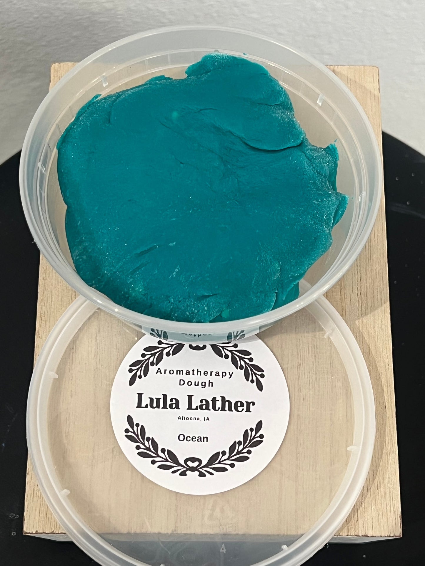 Aromatherapy Play Dough
