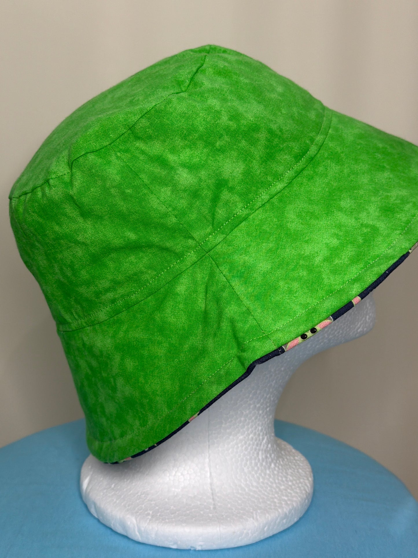 Little Green Space Guy (child)