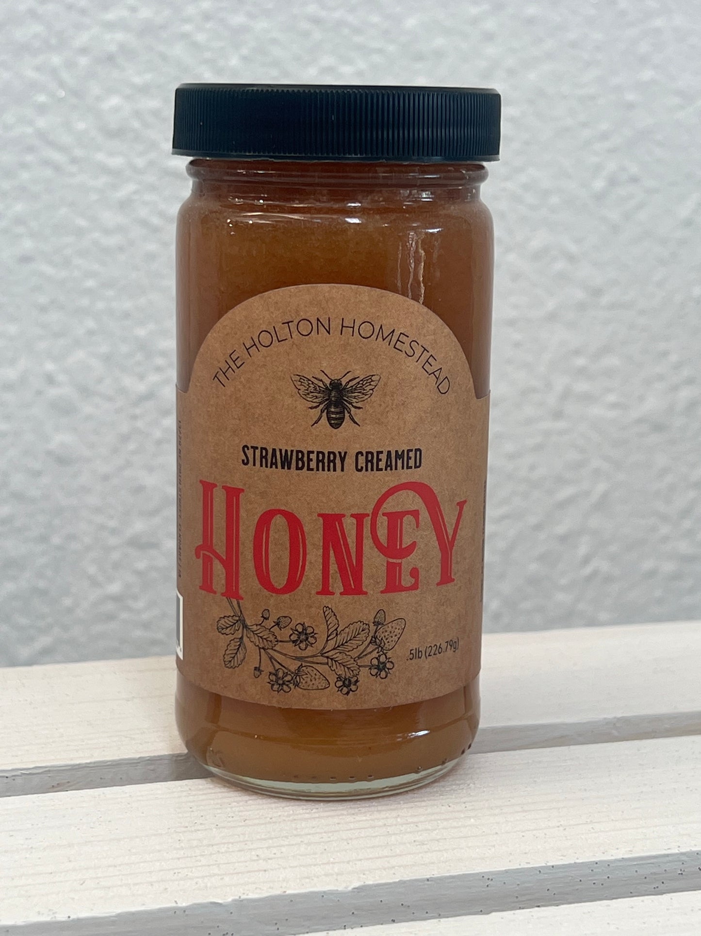 Creamed Honey