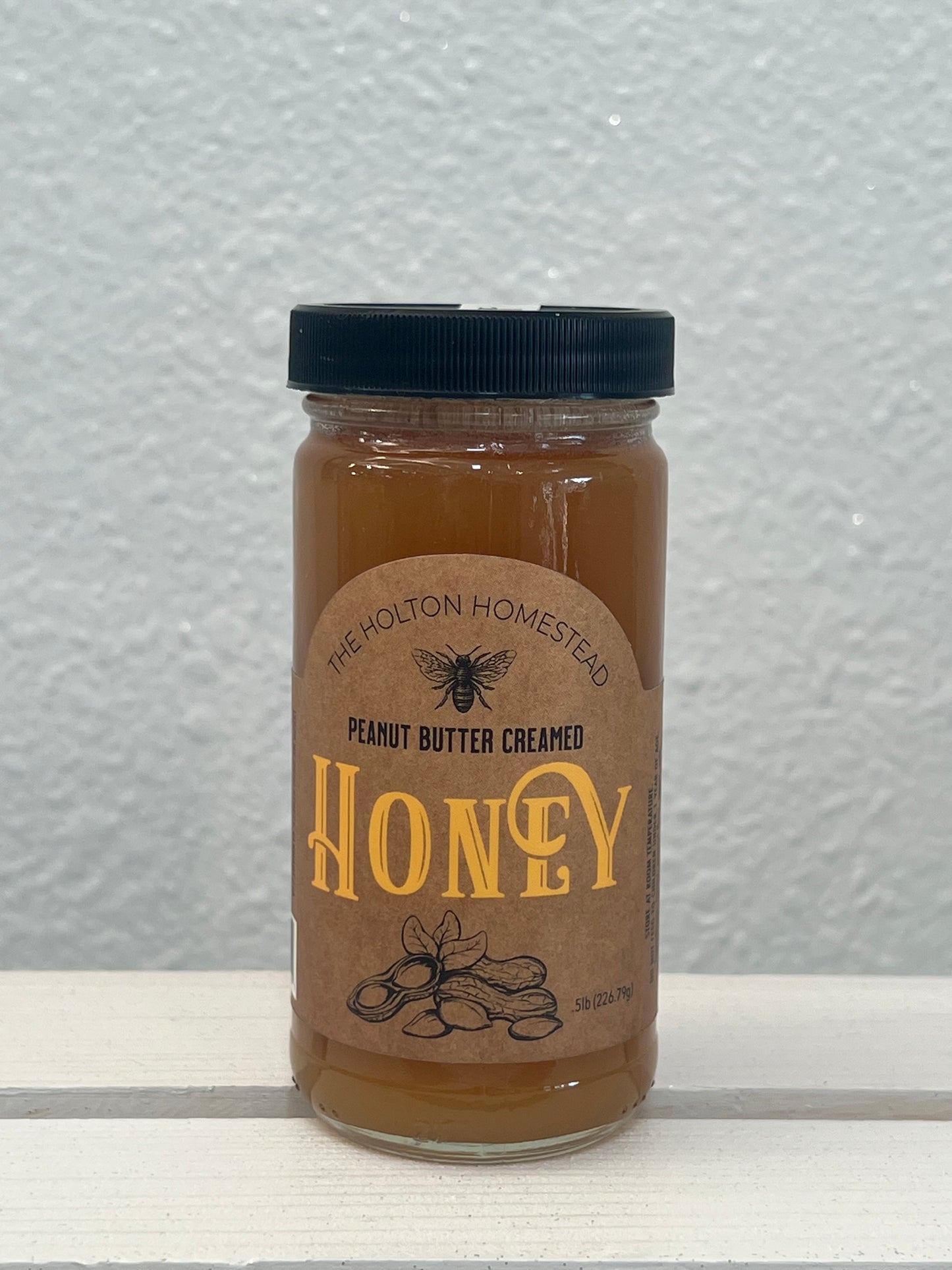Creamed Honey