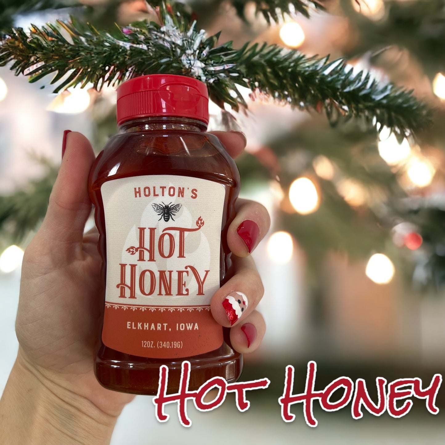 Hot honey is a great addition to your favorite culinary delights.