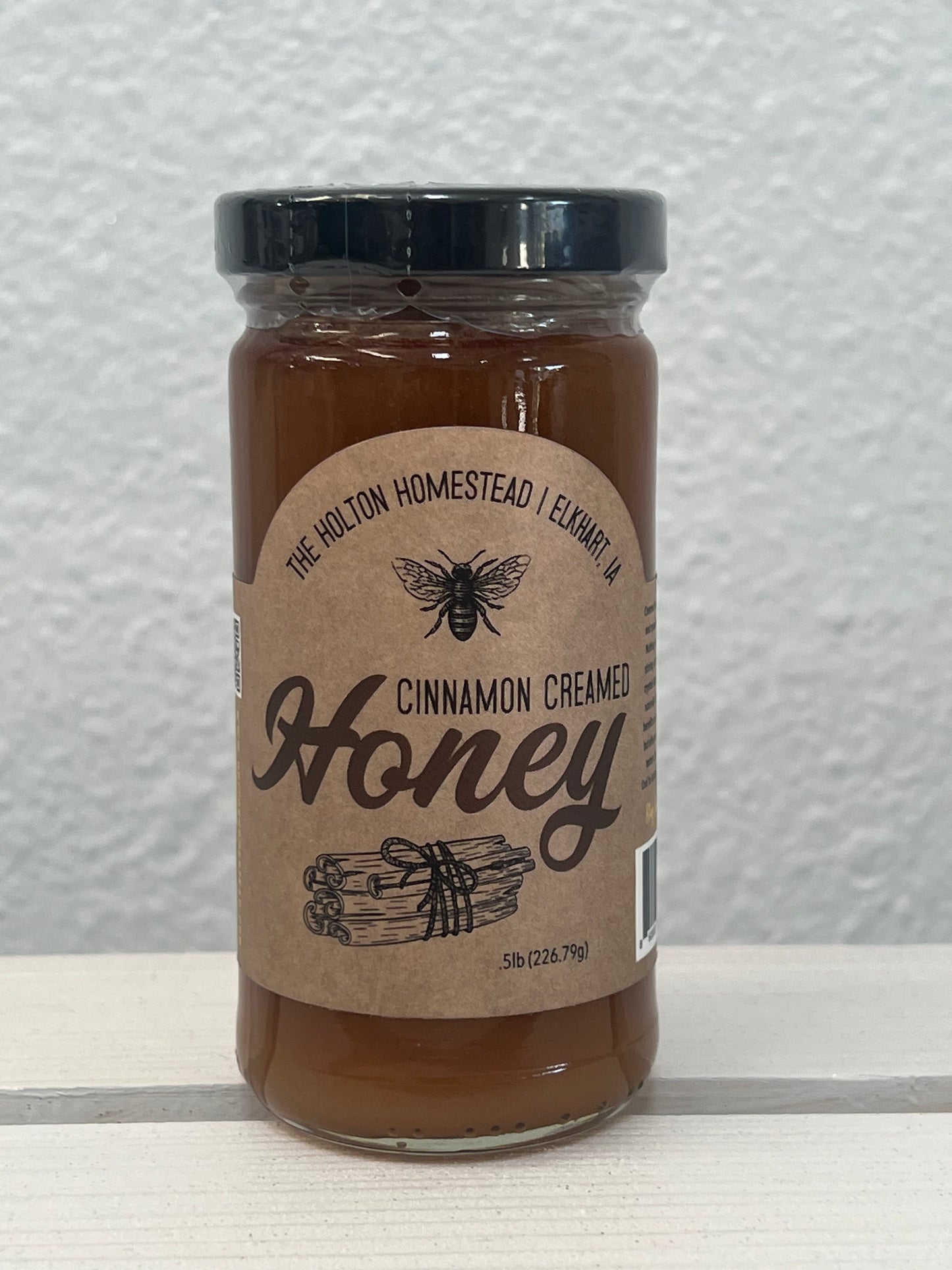 Creamed Honey