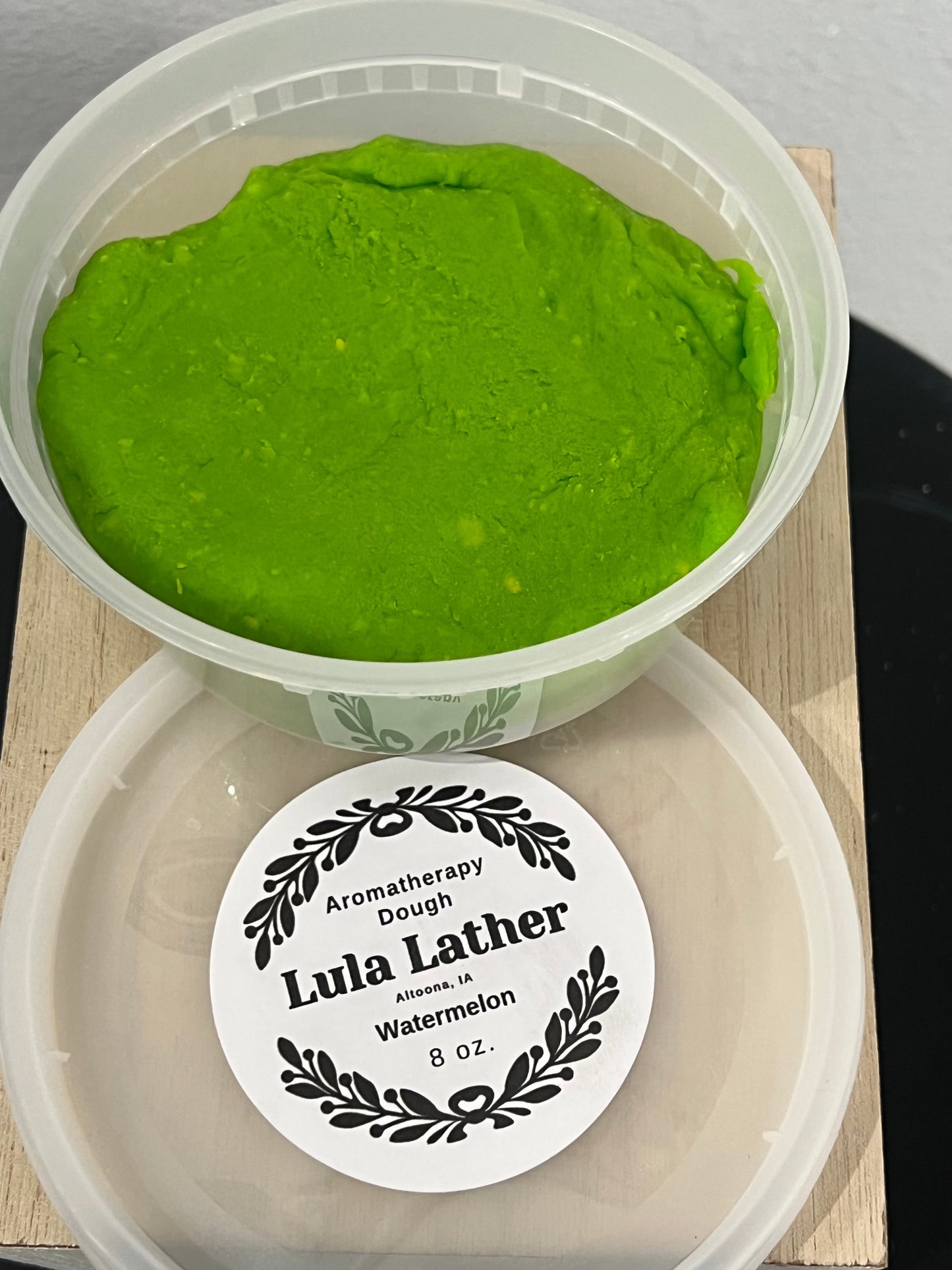 Aromatherapy Play Dough