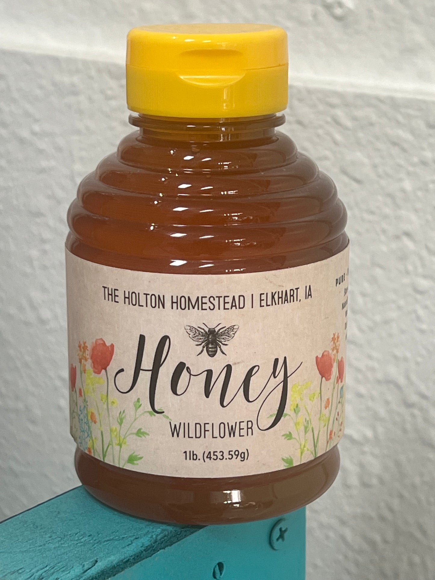 Wildflower Honey