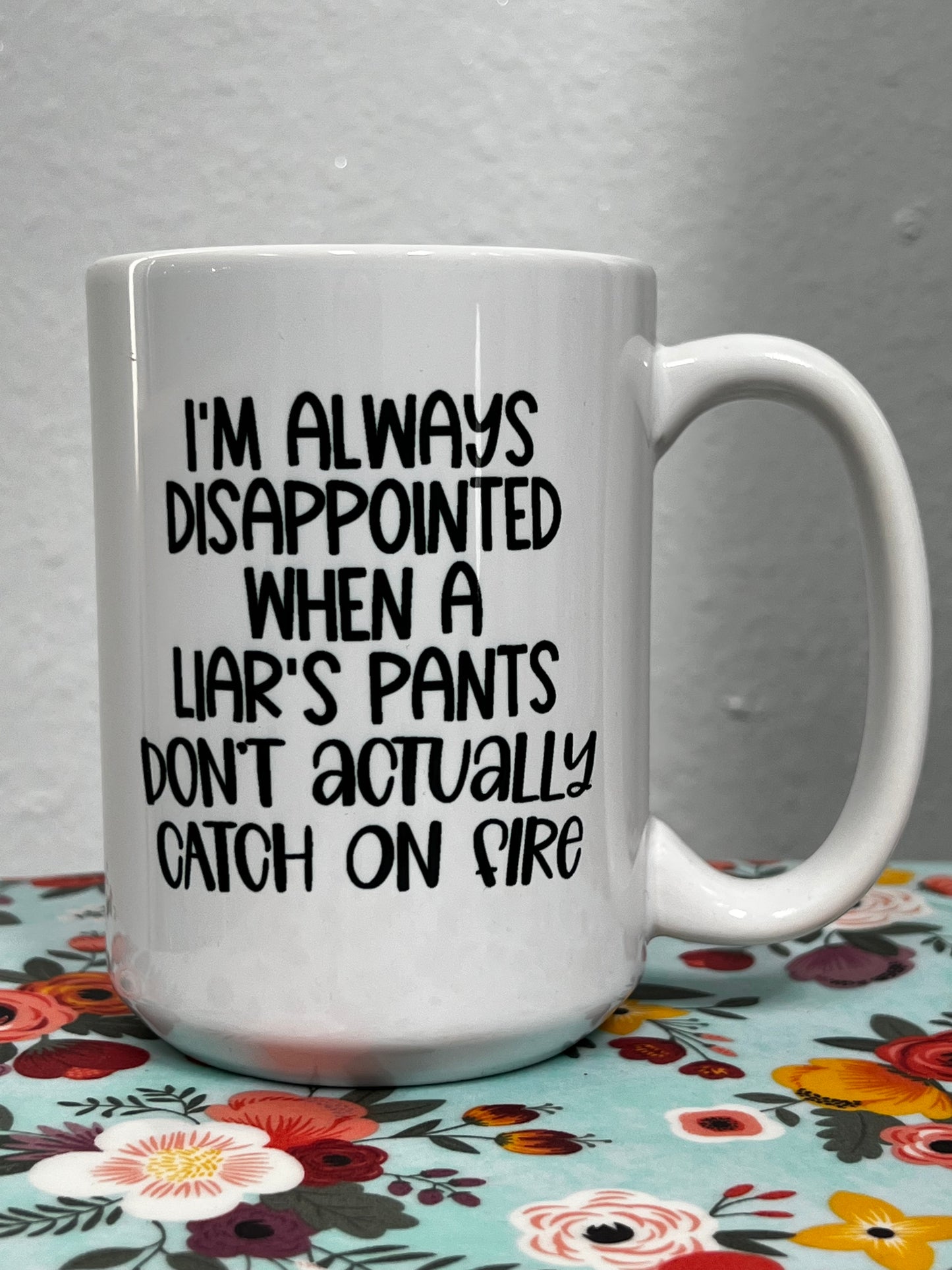 Snarky and Sarcastic Mugs
