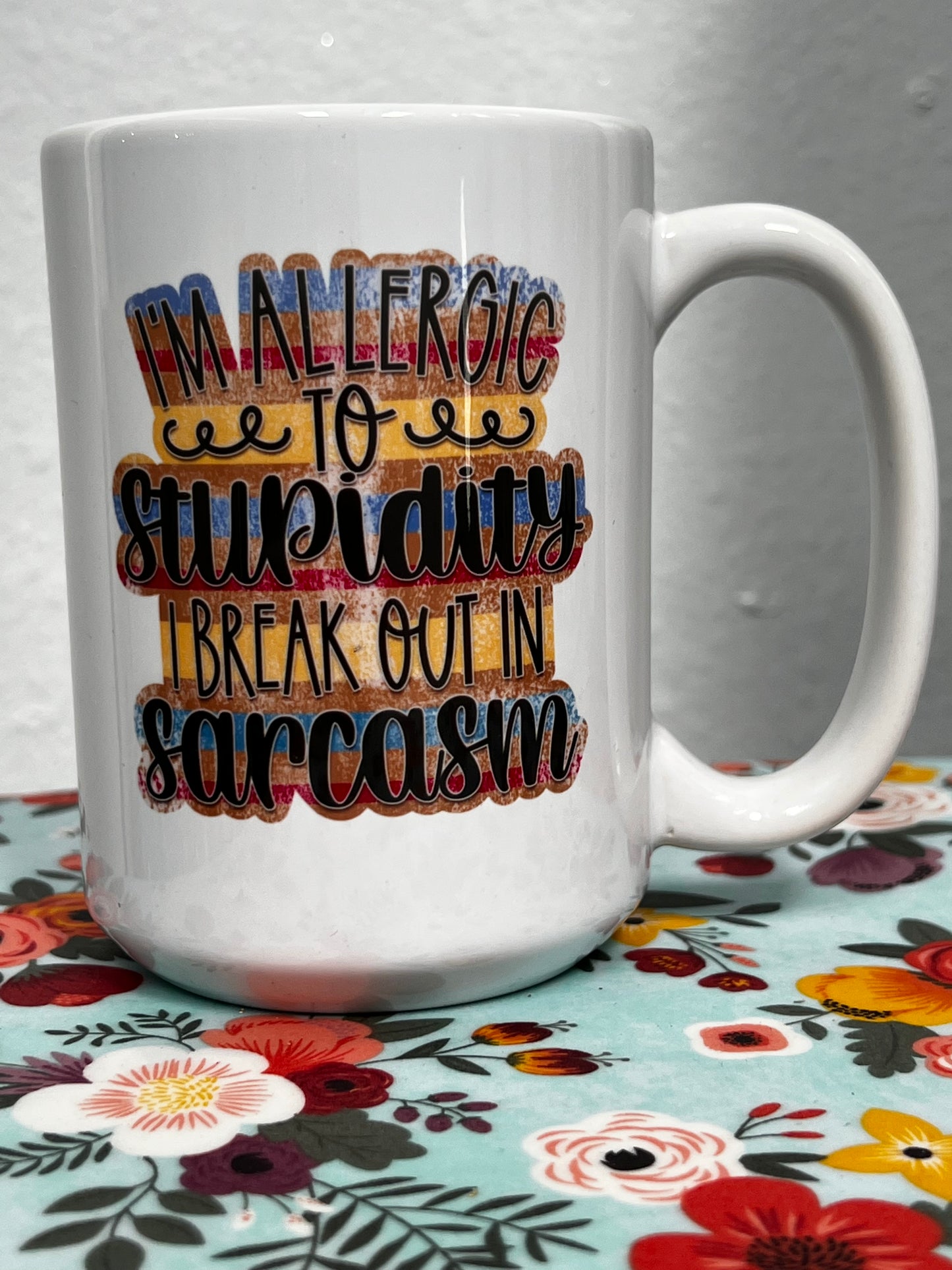 Snarky and Sarcastic Mugs