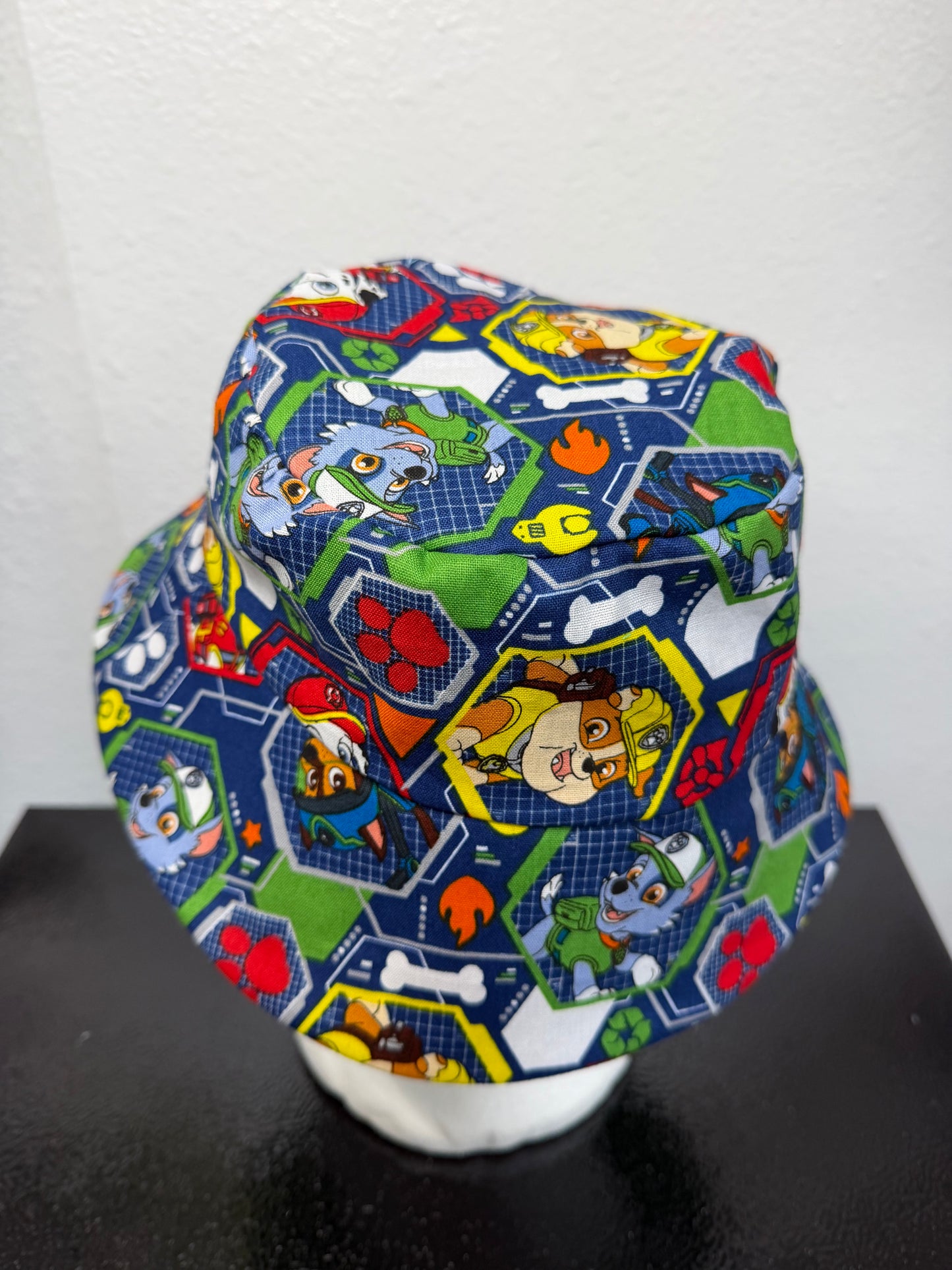 Puppy Hero Bucket Hat (toddler)