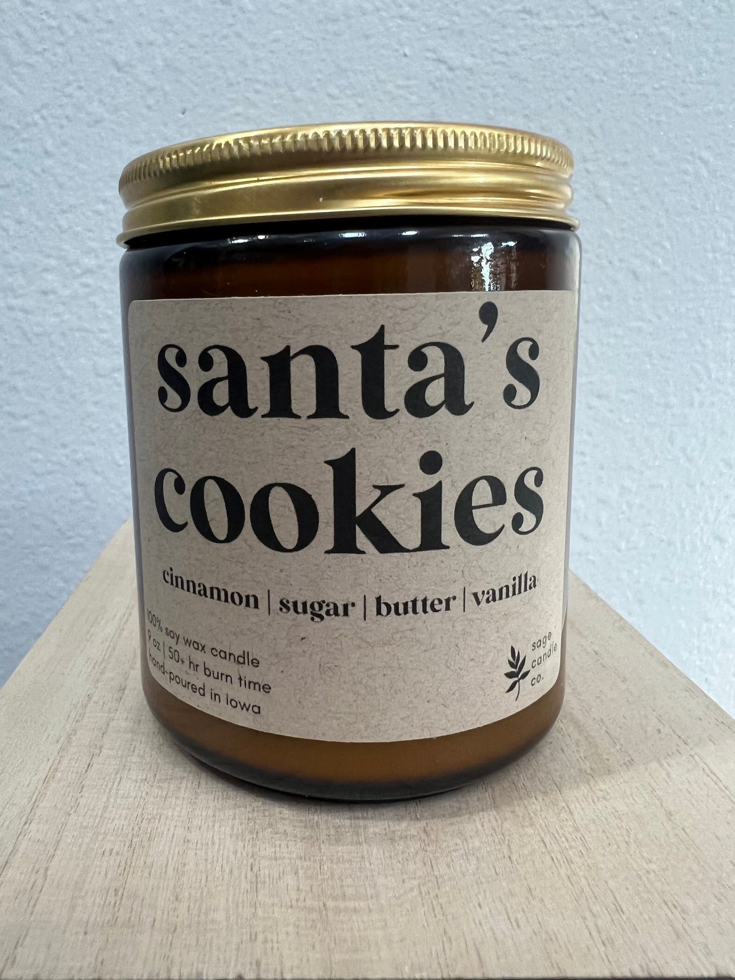 100% Soy Candles