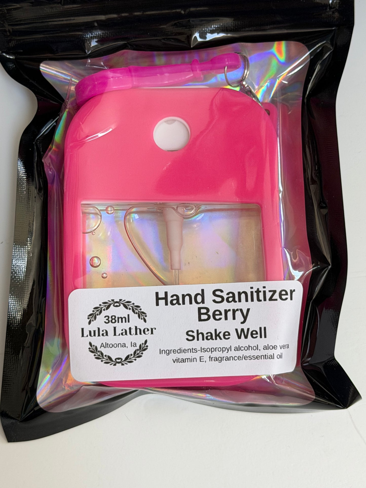 Hand Sanitizer