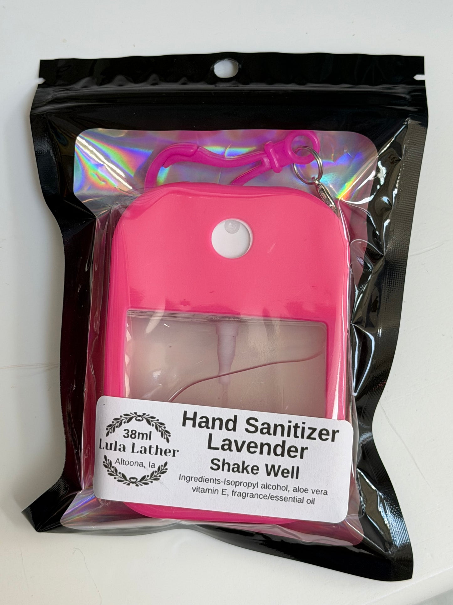 Hand Sanitizer