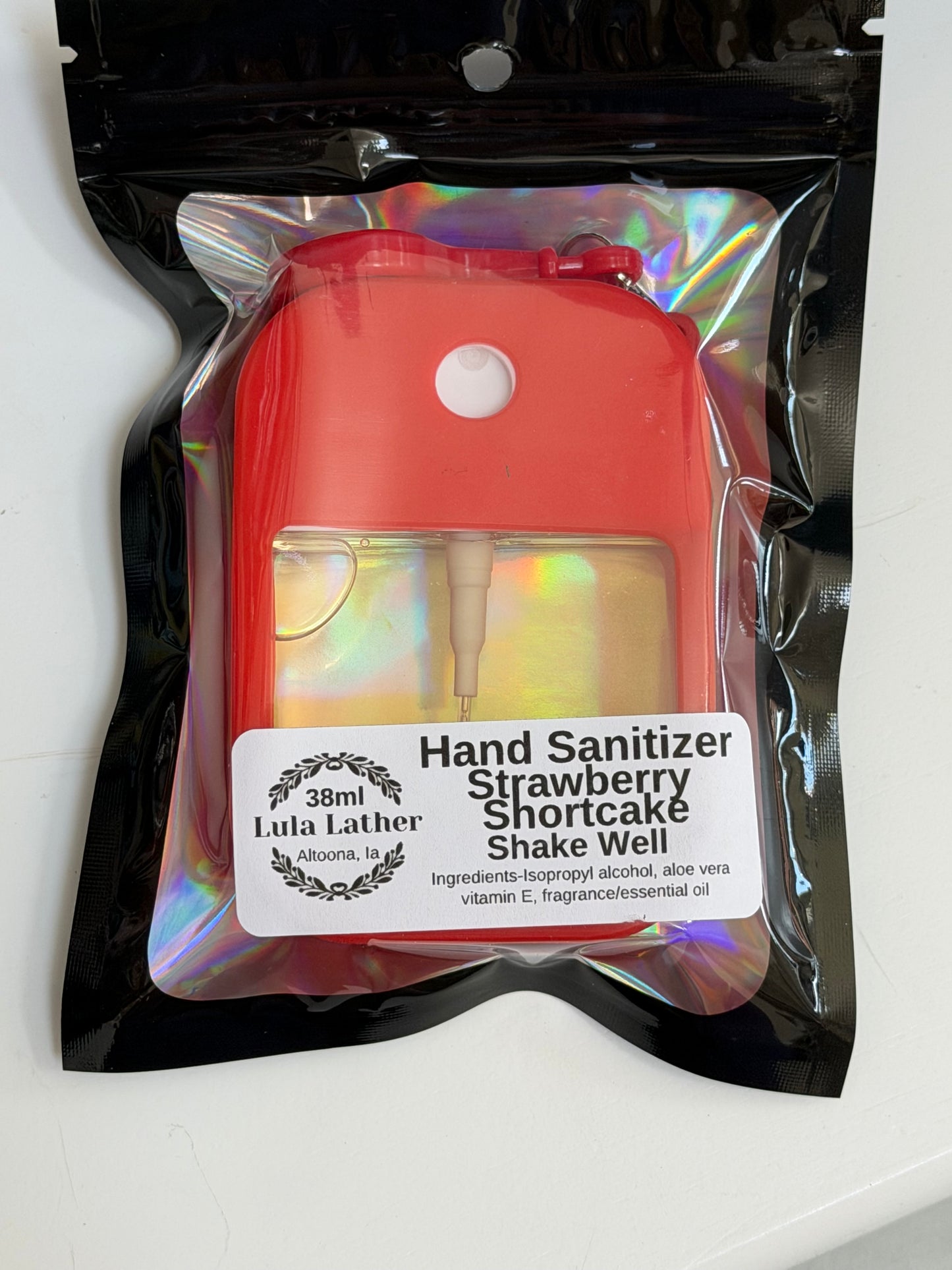 Hand Sanitizer