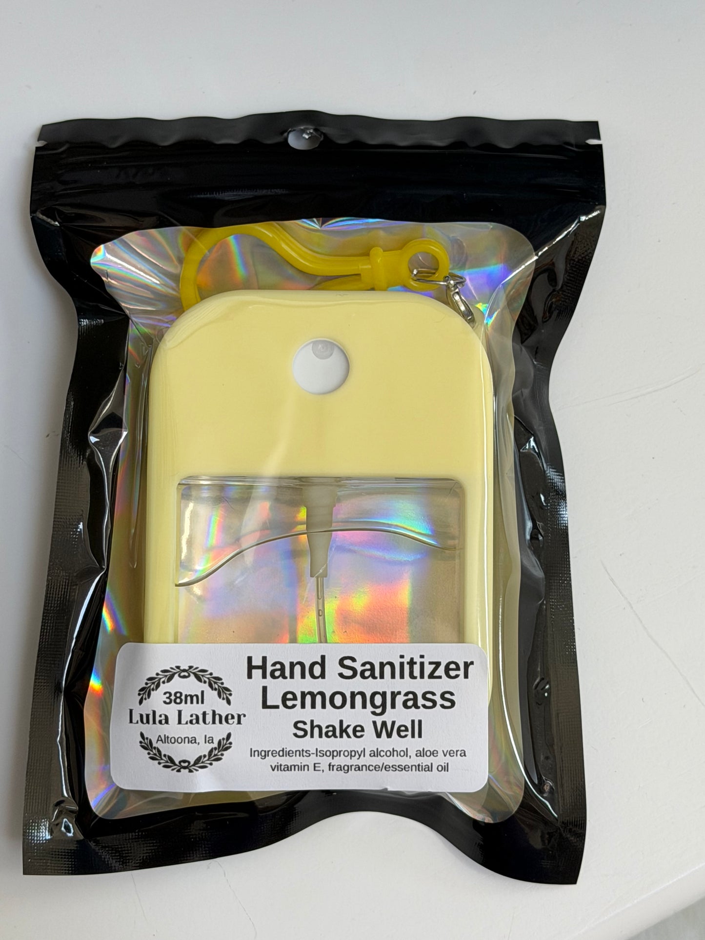 Hand Sanitizer