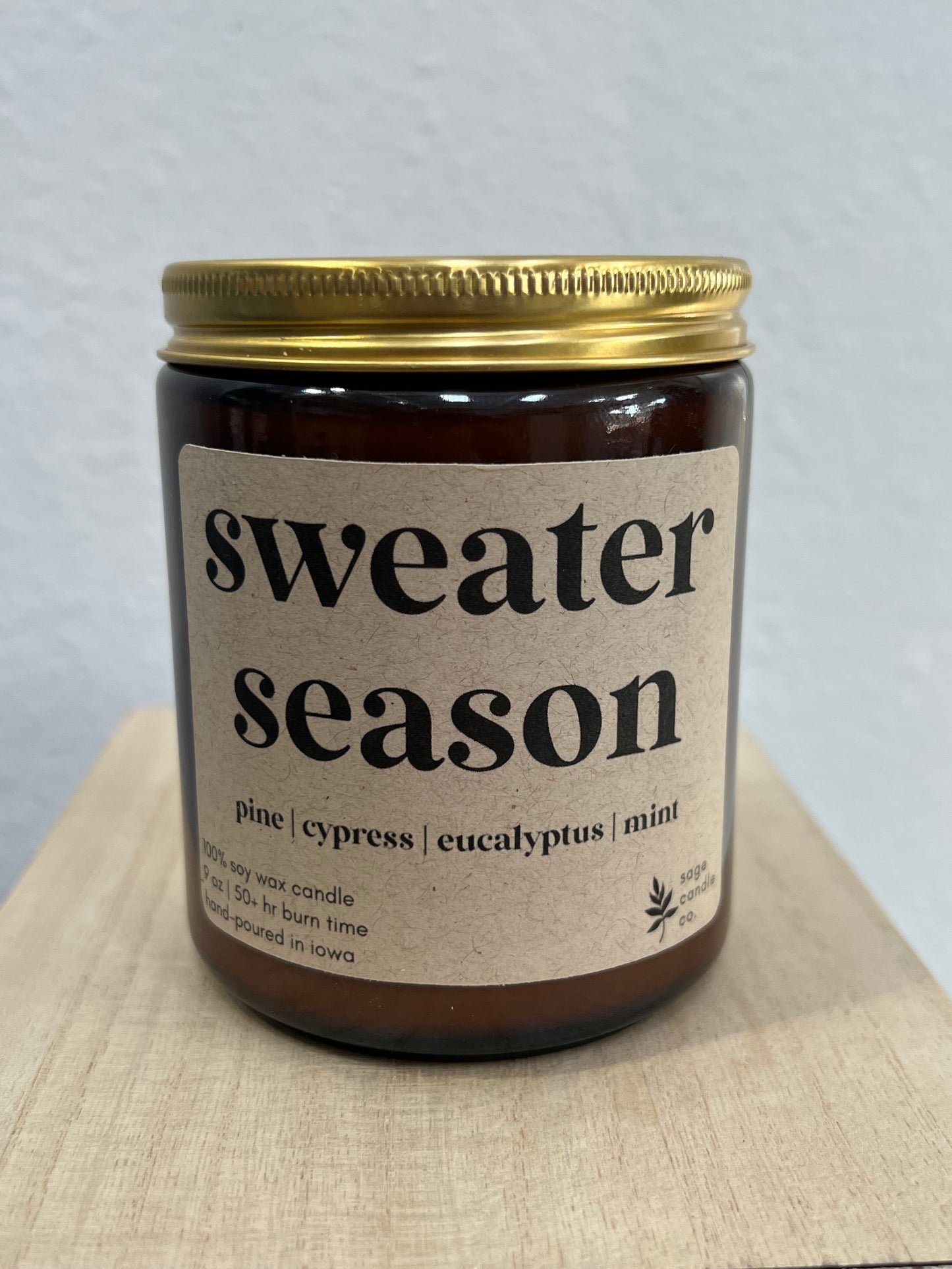 100% Soy Candles