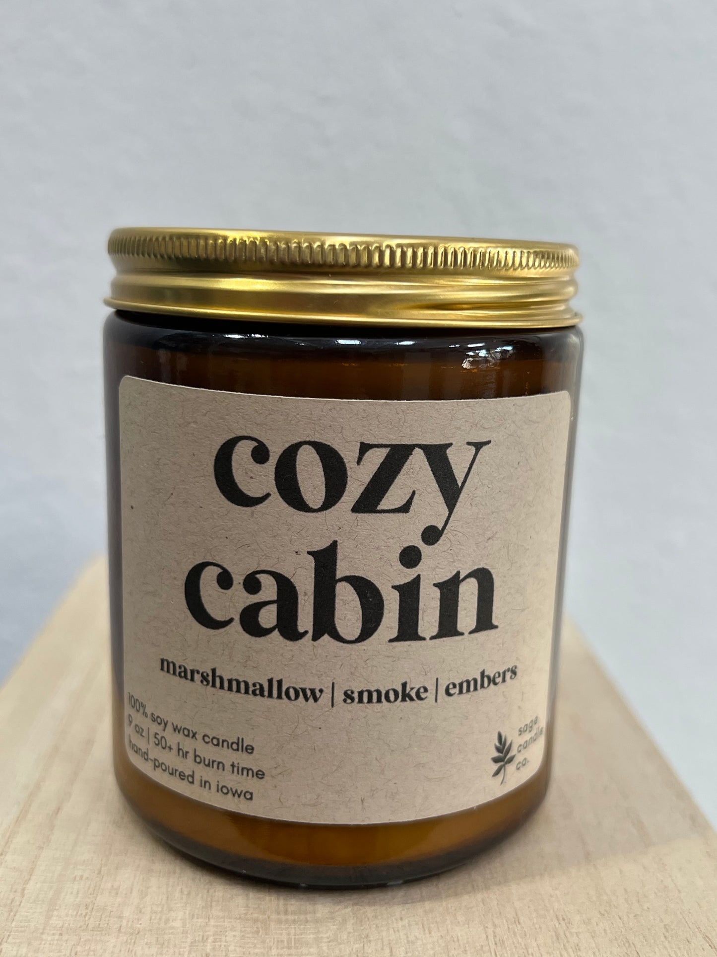 100% Soy Candles