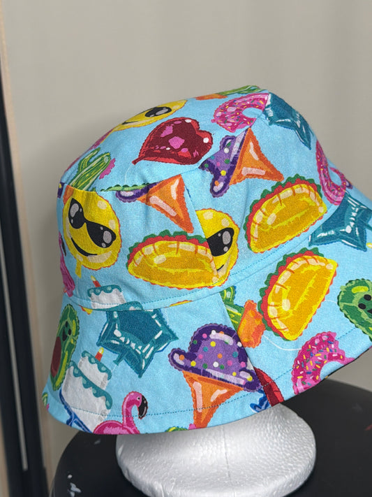Party Balloon Bucket Hat (child)