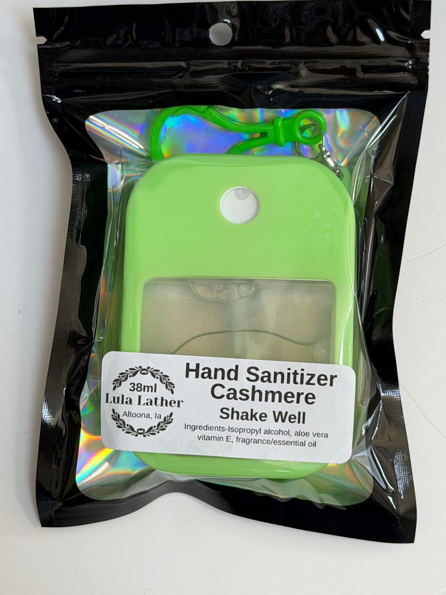 Hand Sanitizer