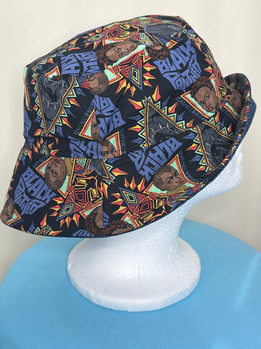 Panther Hero Bucket Hat (child)