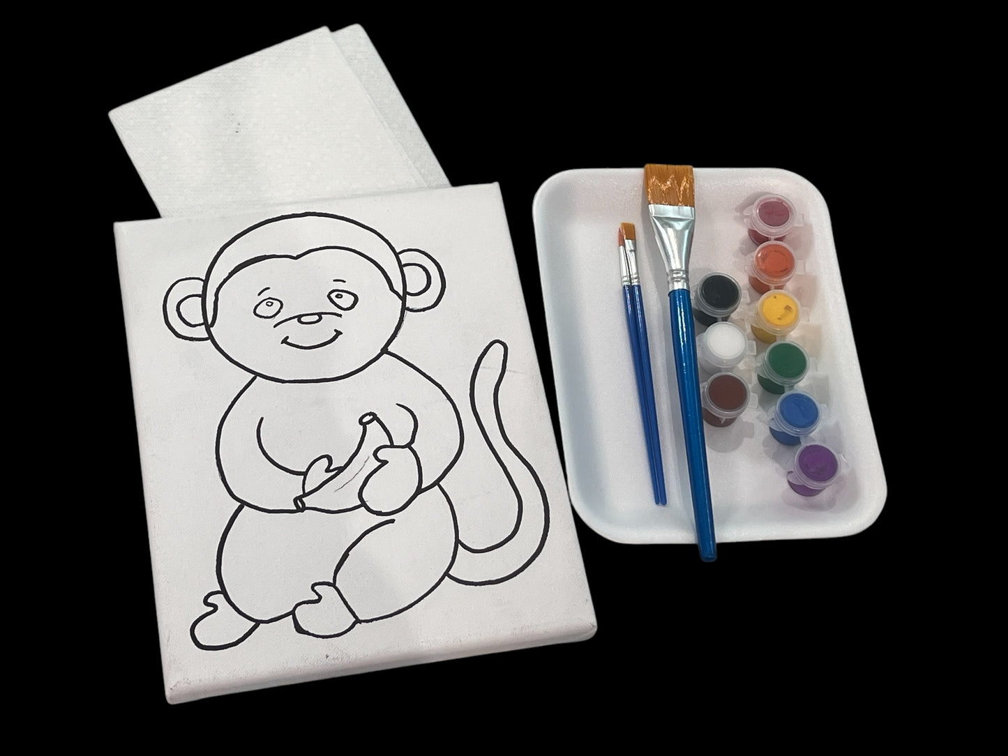 8*10 Paint Kits