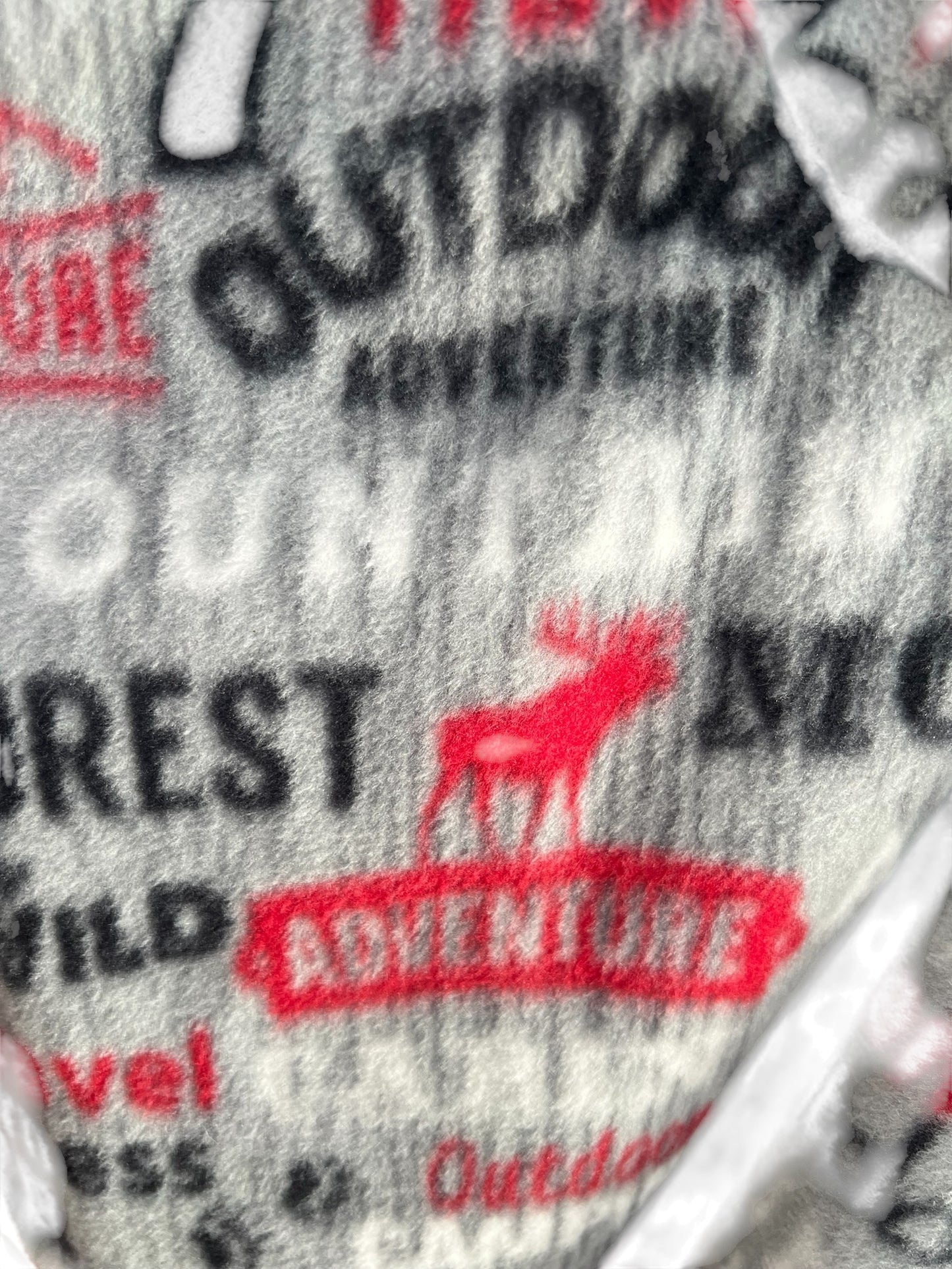 Car Seat Poncho: Wilderness