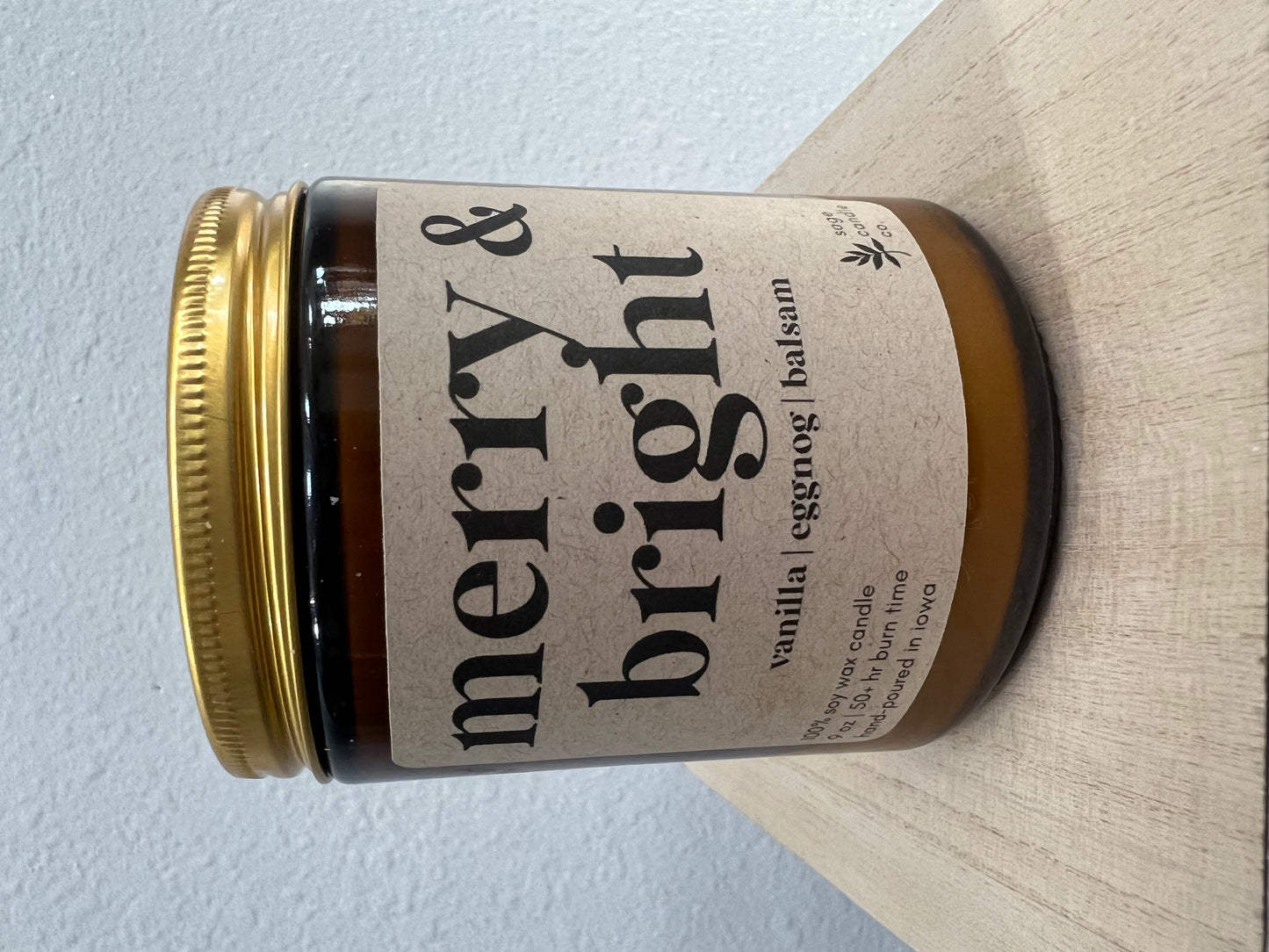 100% Soy Candles