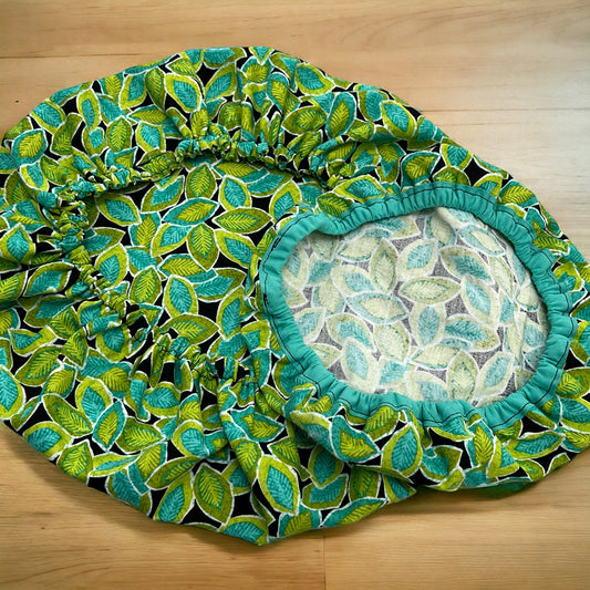 Handmade Holiday-Sew Reusable Bowl Covers 12/12