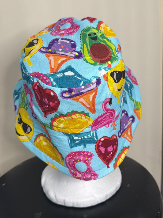 Party Balloon Bucket Hat (Toddler)