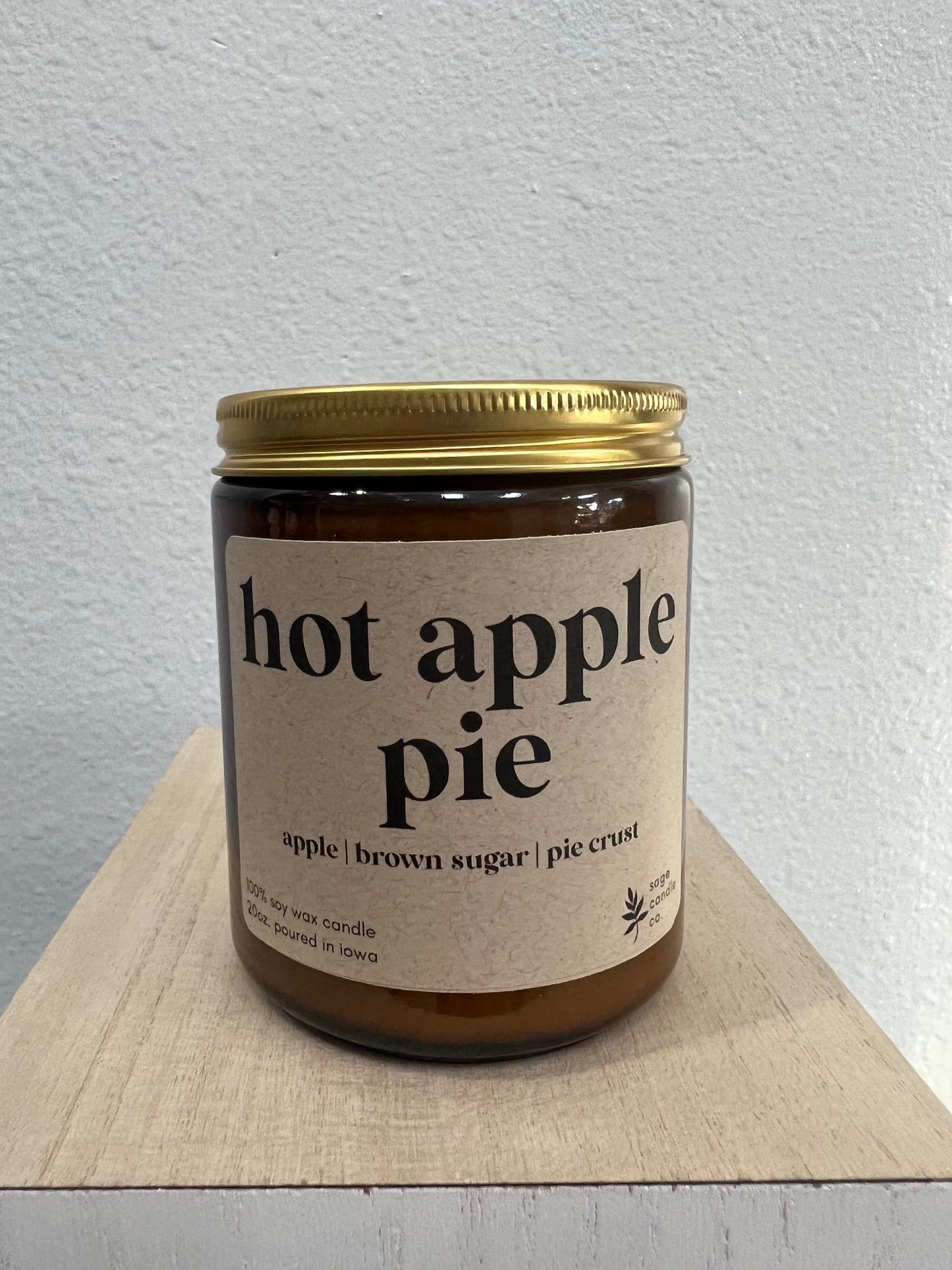 100% Soy Candles