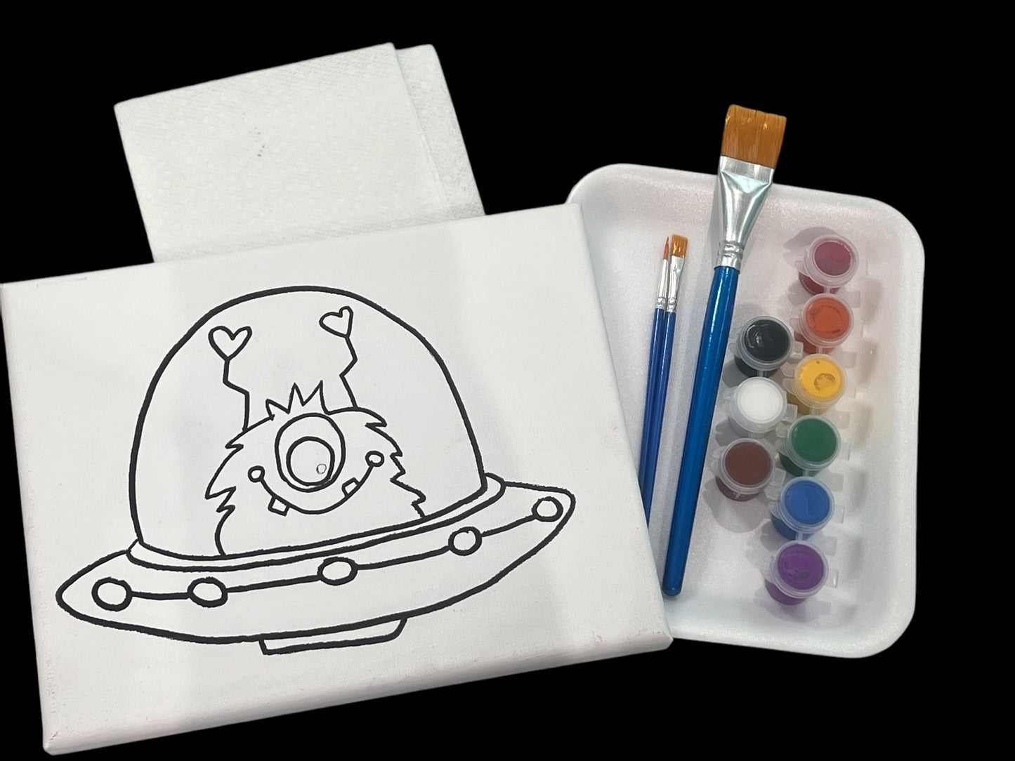 8*10 Paint Kits