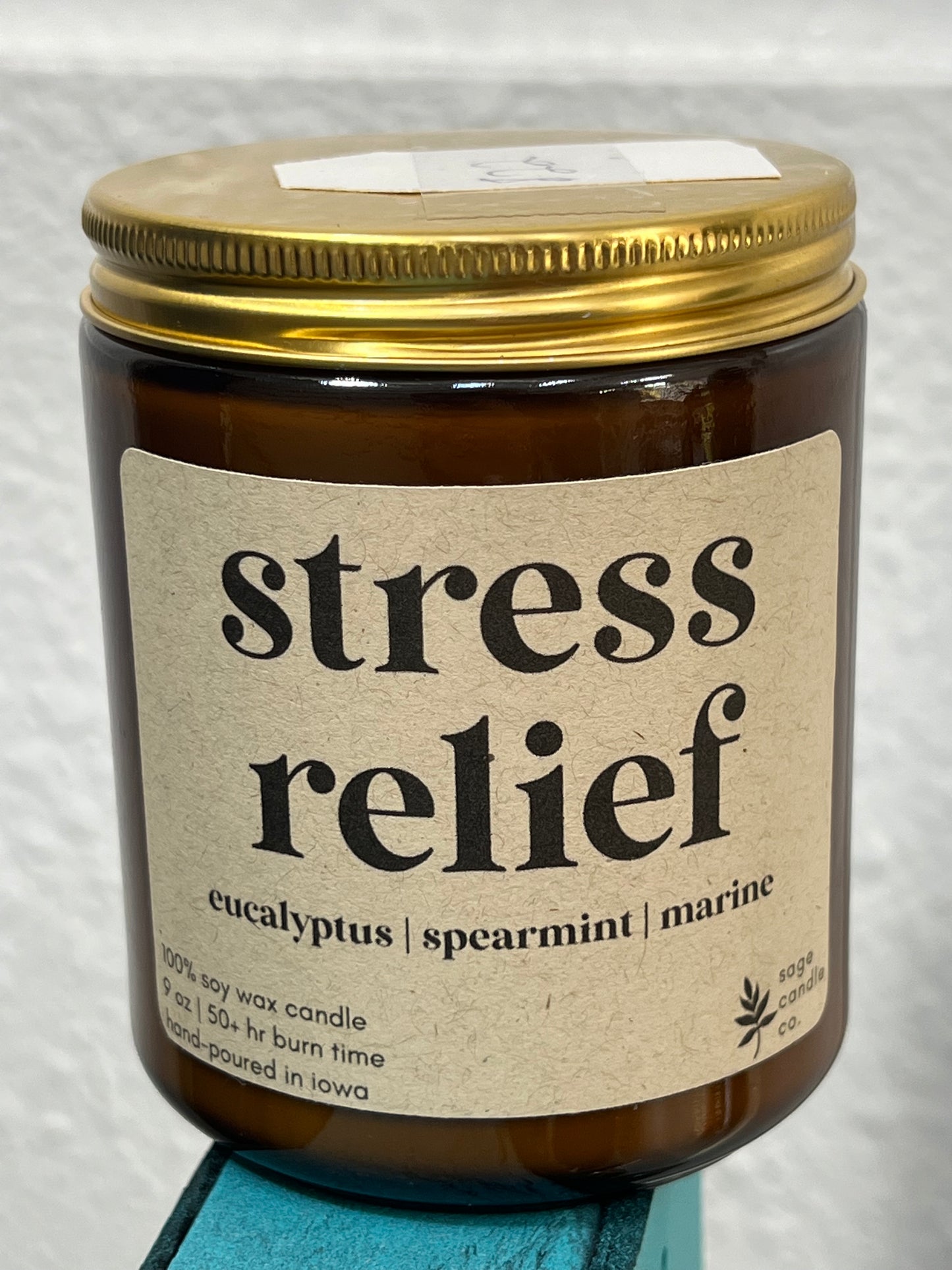 100% Soy Candles