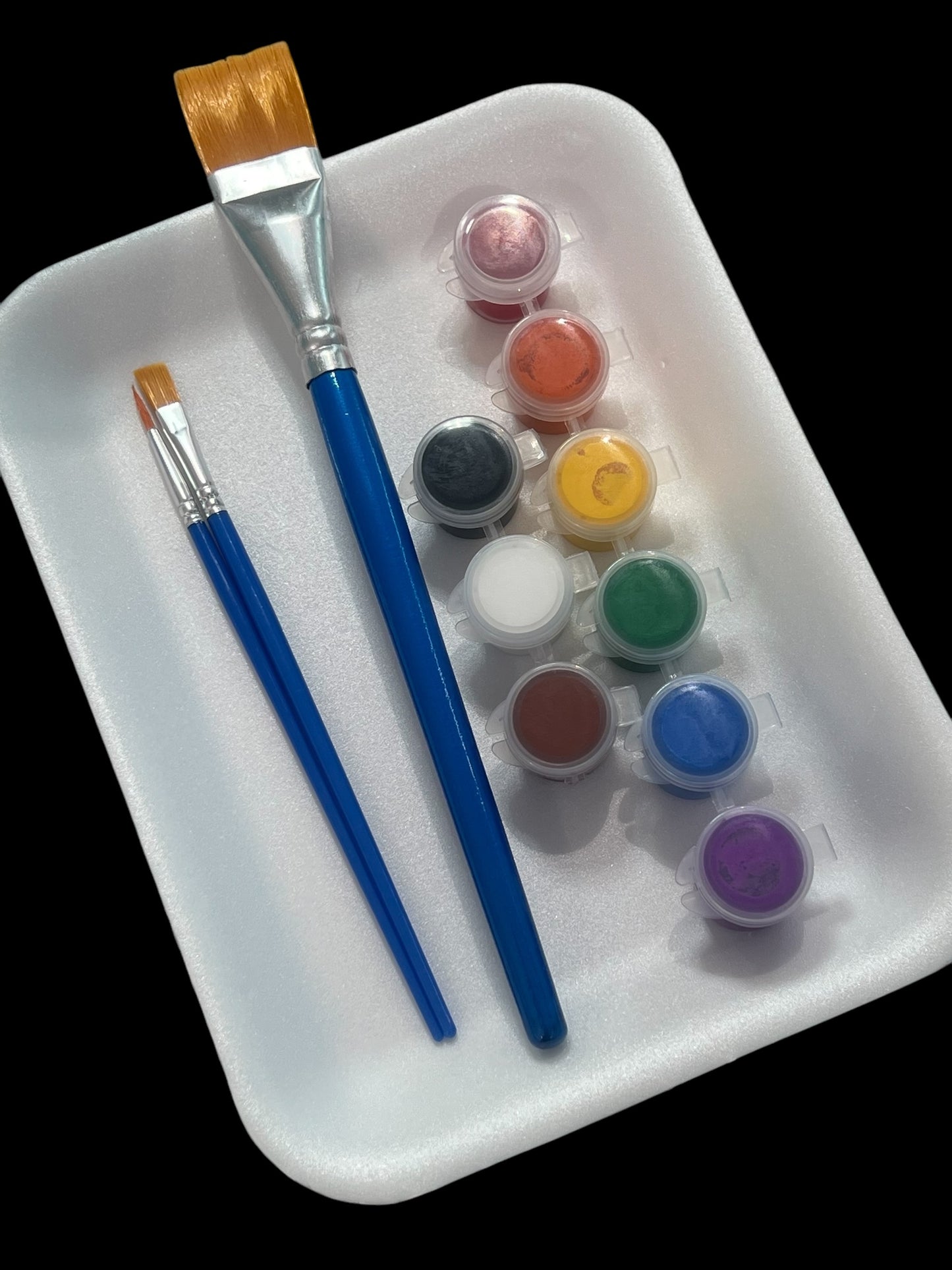 8*10 Paint Kits