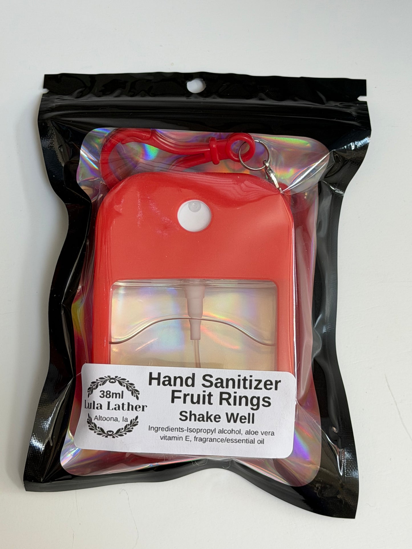 Hand Sanitizer