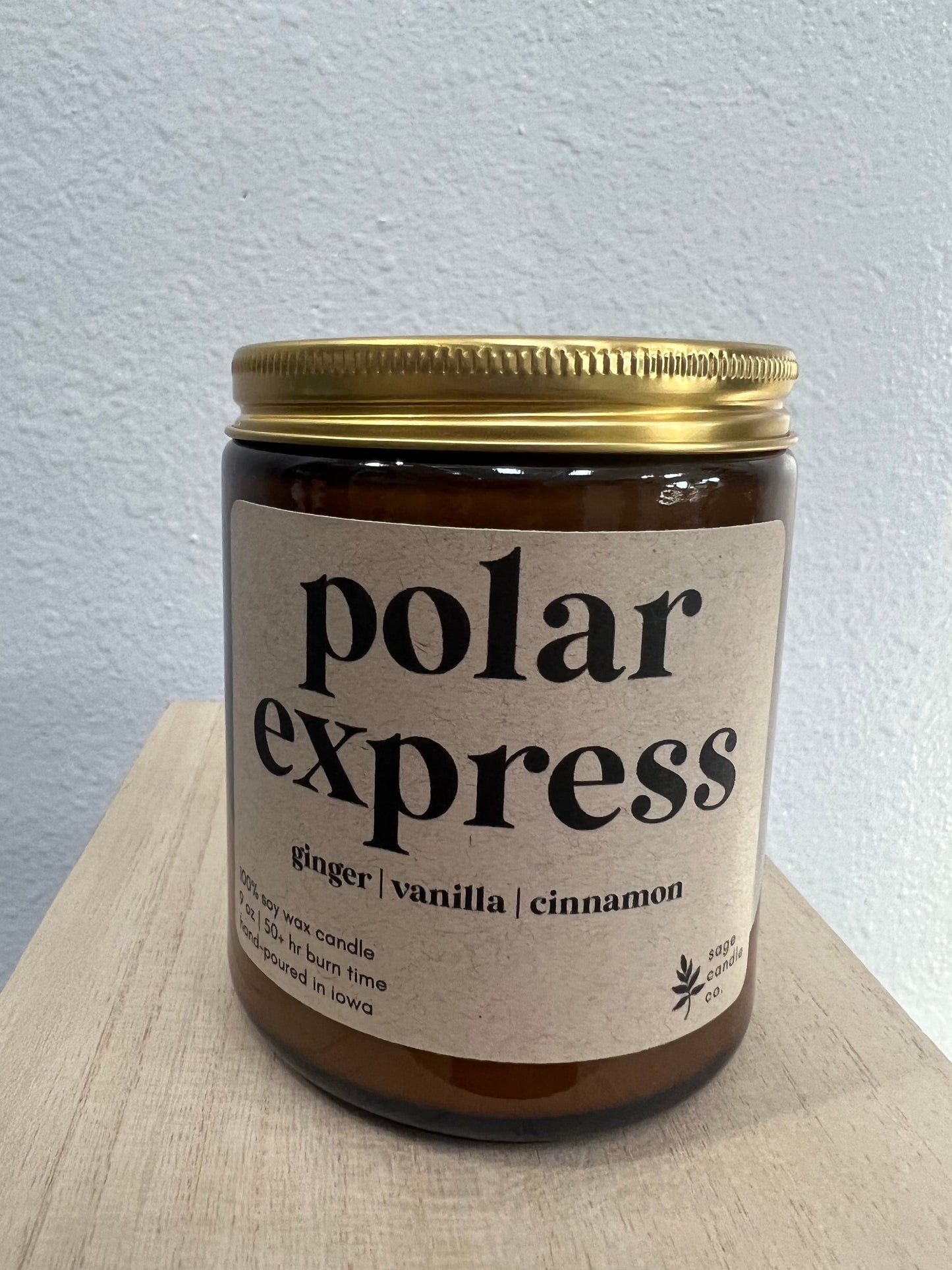 100% Soy Candles