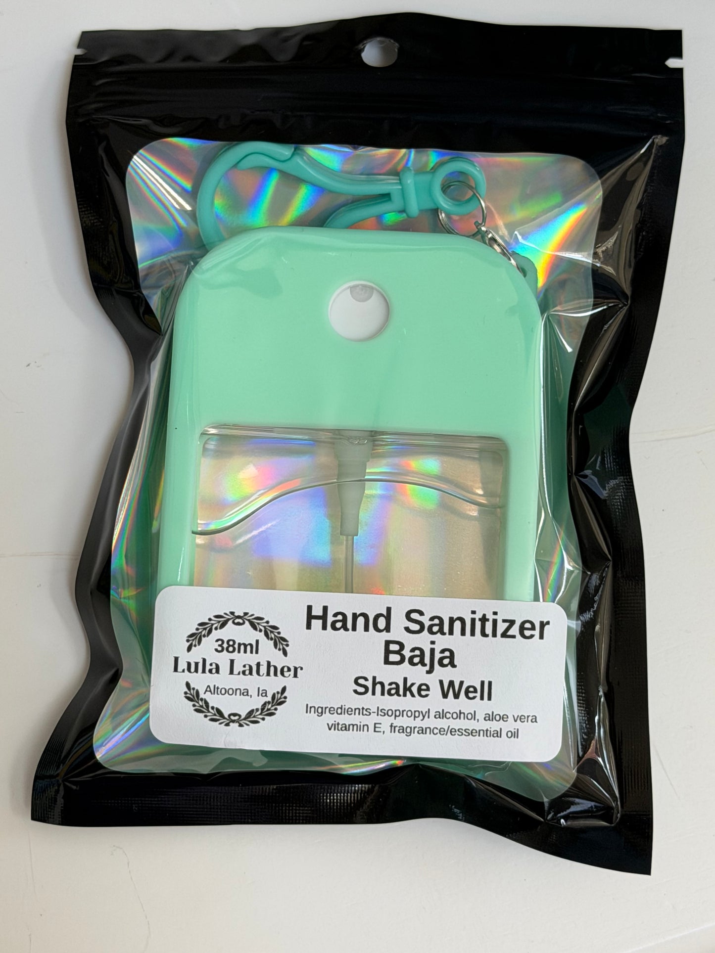Hand Sanitizer