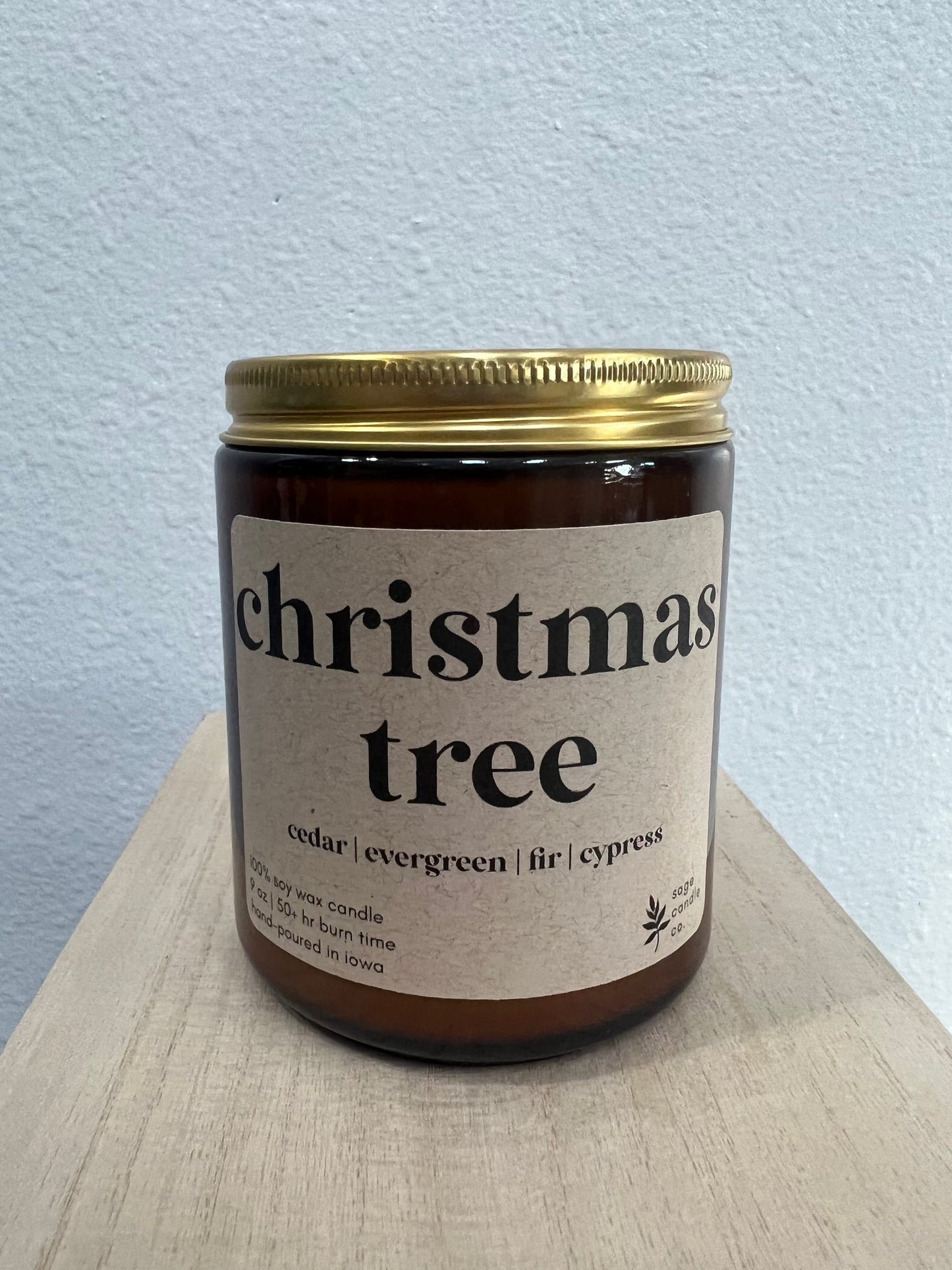 100% Soy Candles