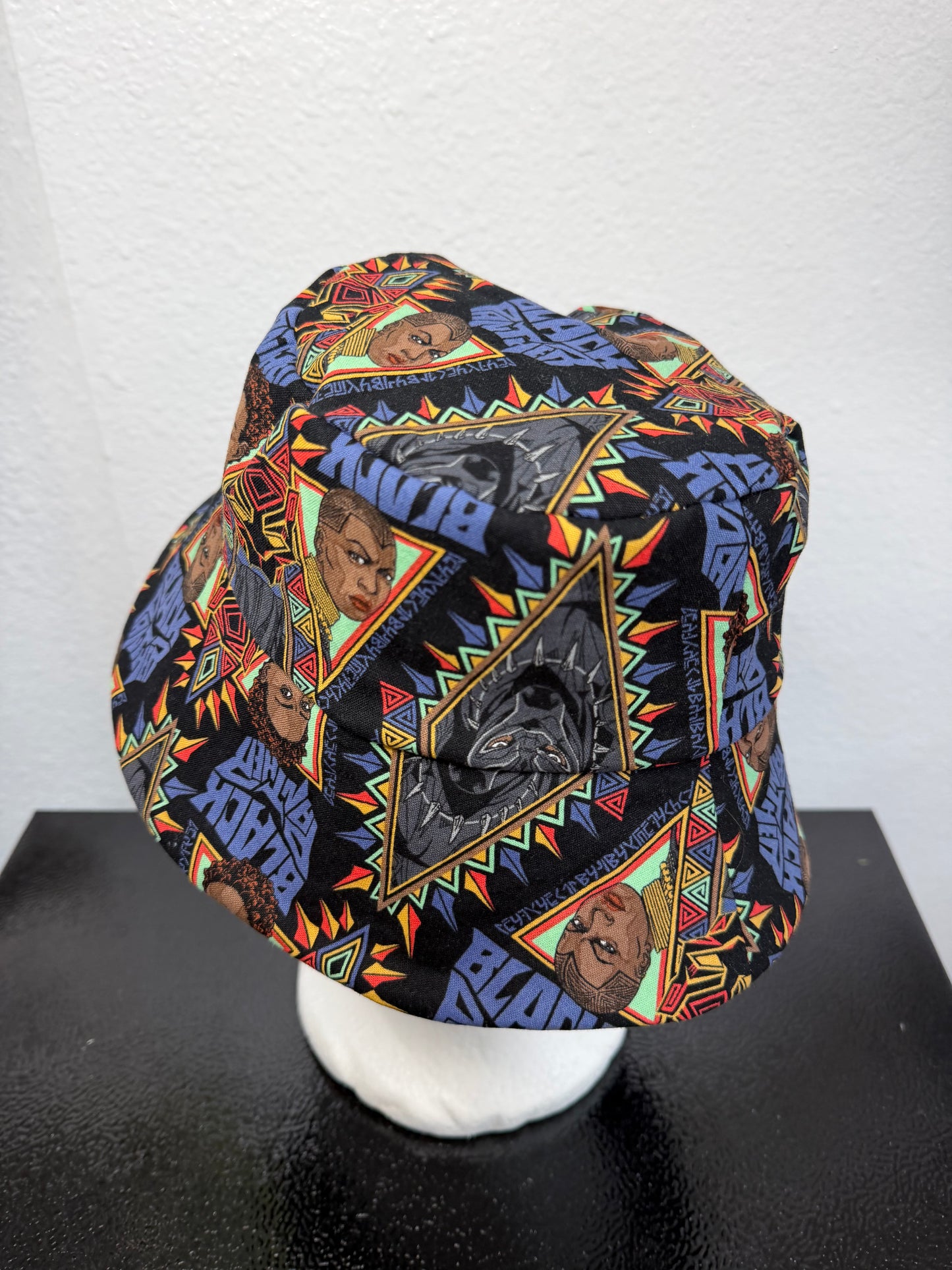 Panther Hero Bucket Hat (toddler)