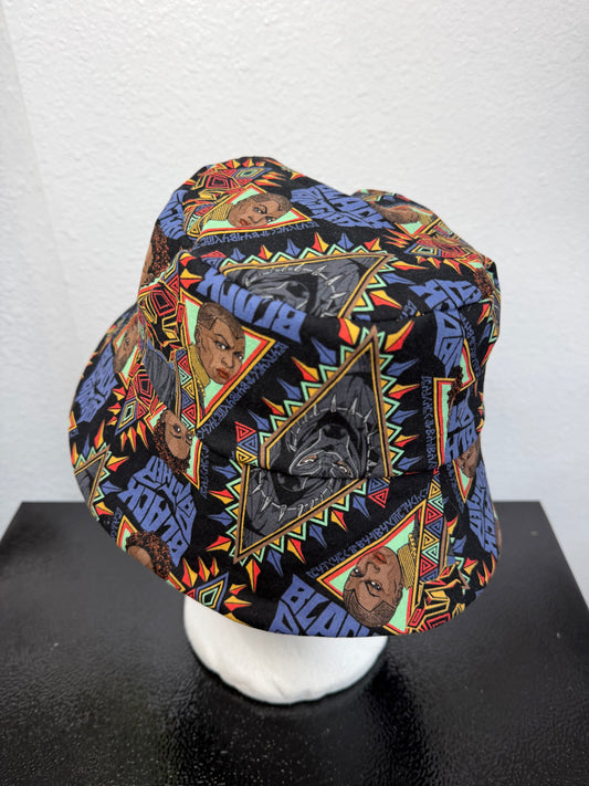 Panther Hero Bucket Hat (toddler)