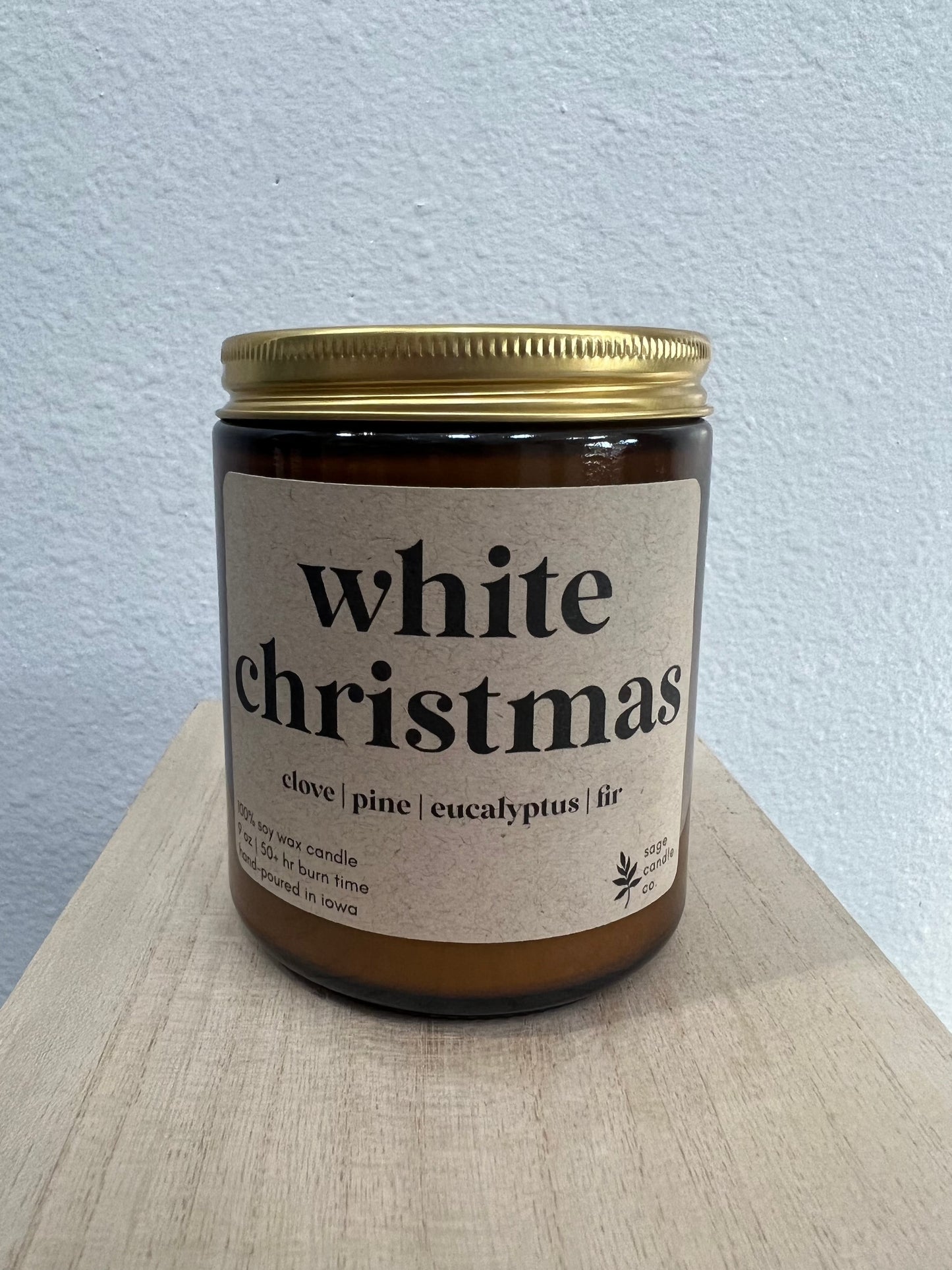 100% Soy Candles