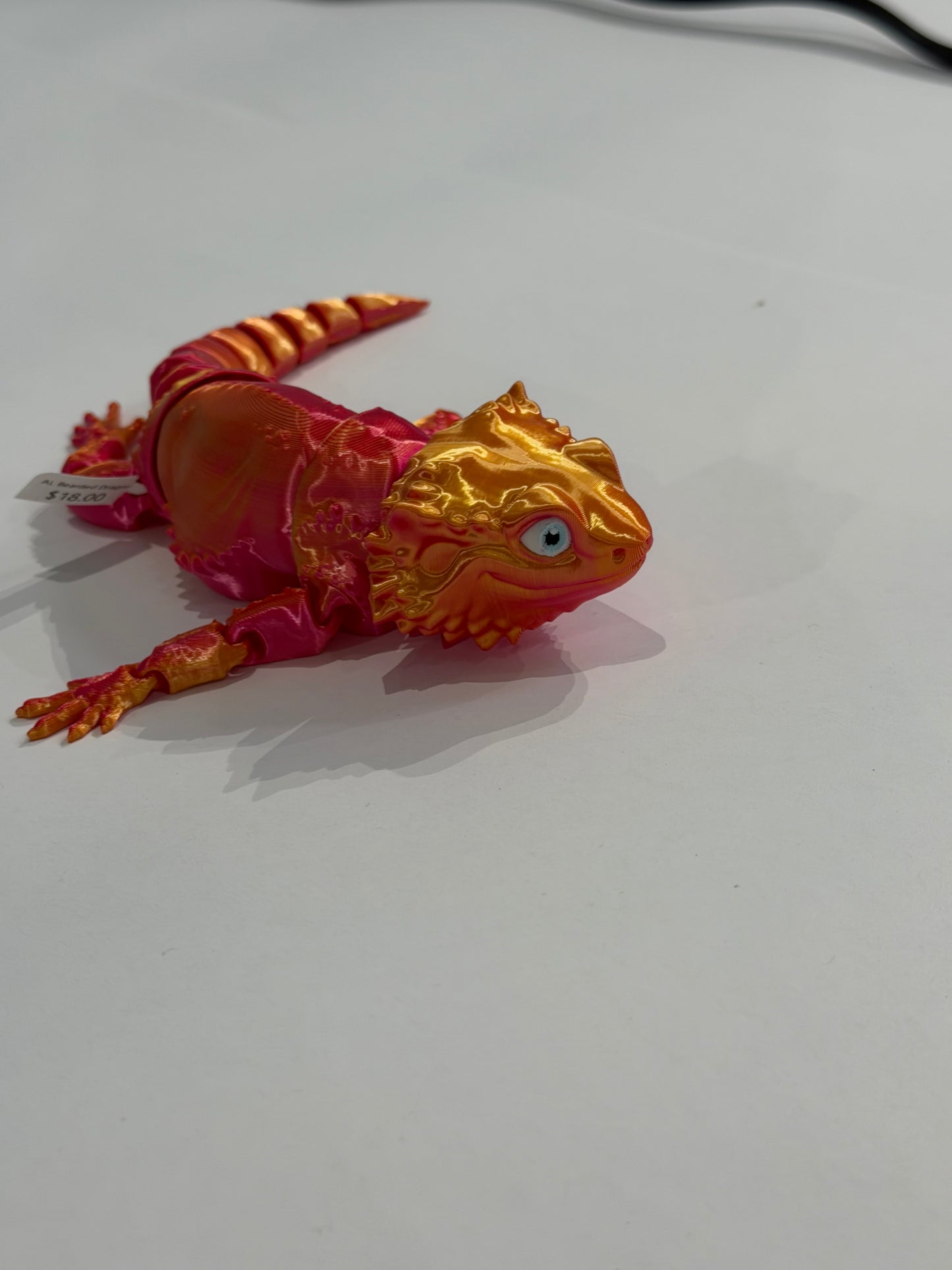 Flexi Bearded Dragon