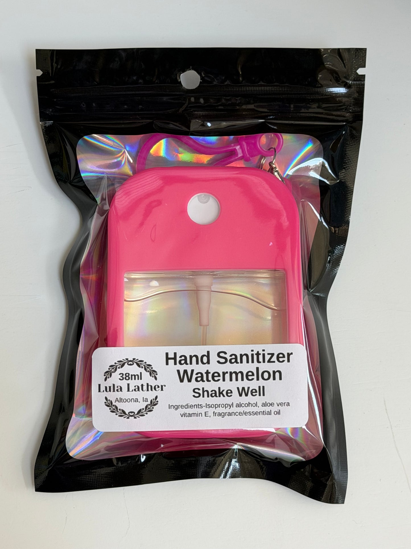 Hand Sanitizer