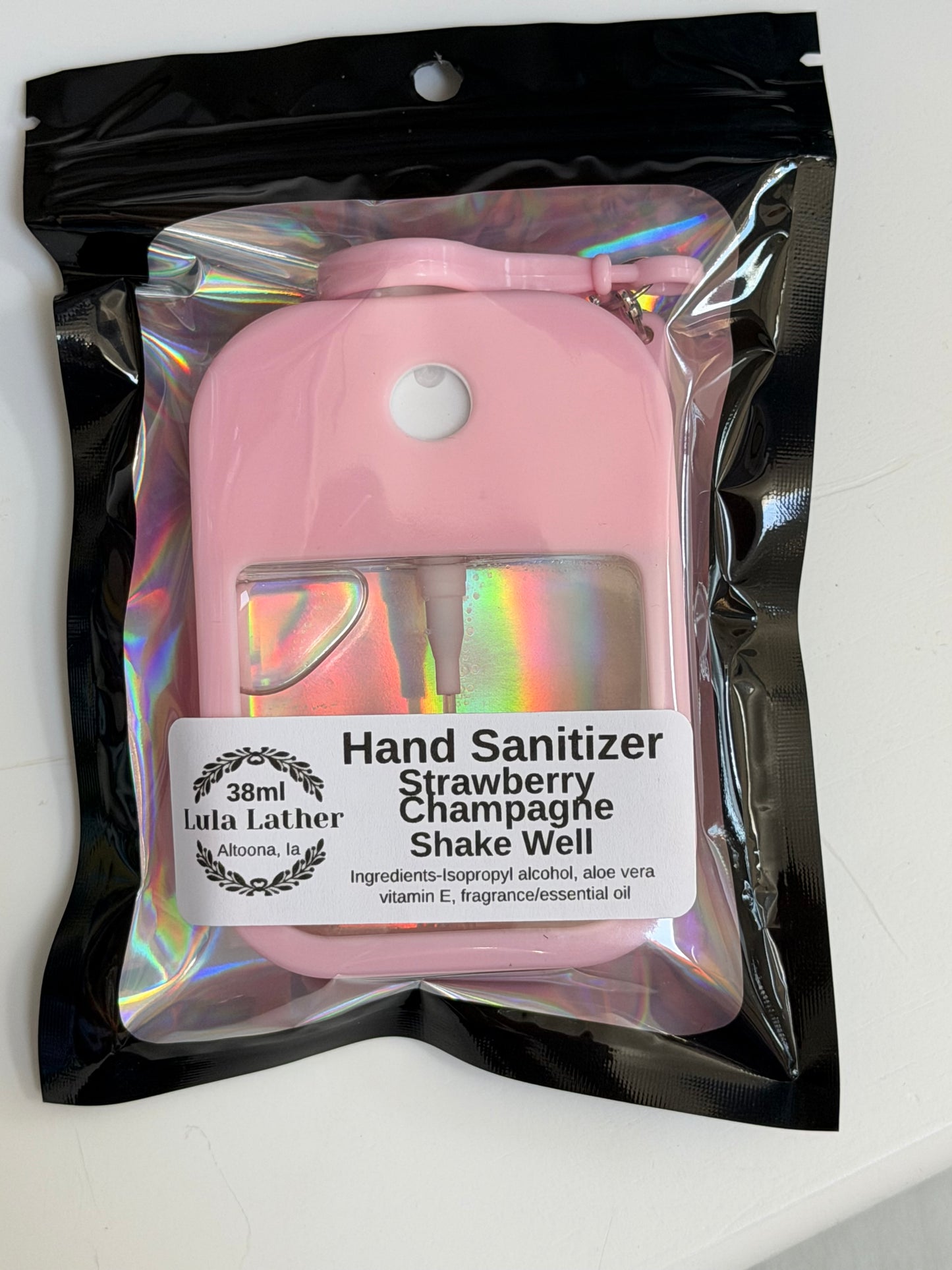 Hand Sanitizer