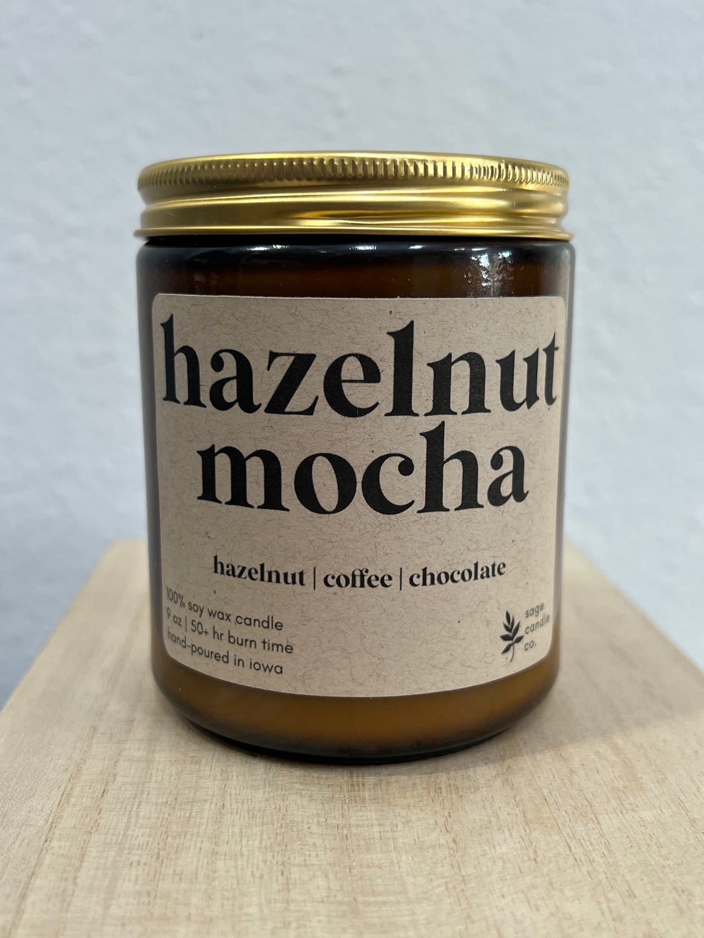 100% Soy Candles