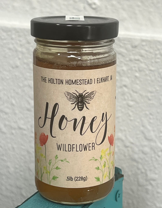 Wildflower Honey