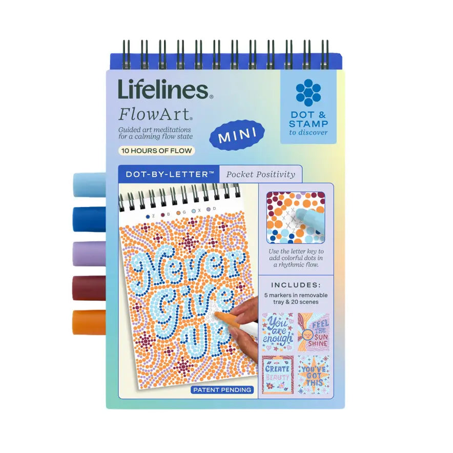 FlowArt Mini-Pocket Positivity