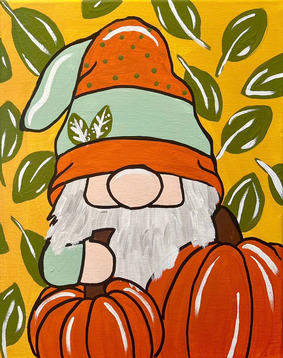 Kids Paint Night-November 7th