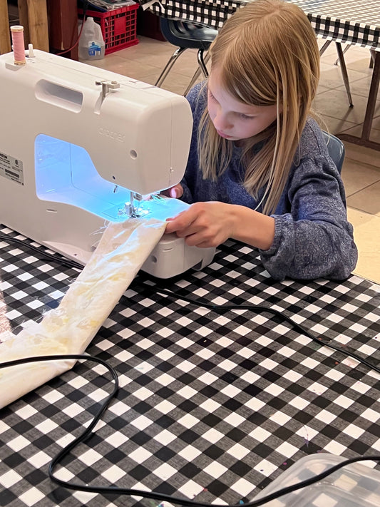 Intro to Sewing June 10-13